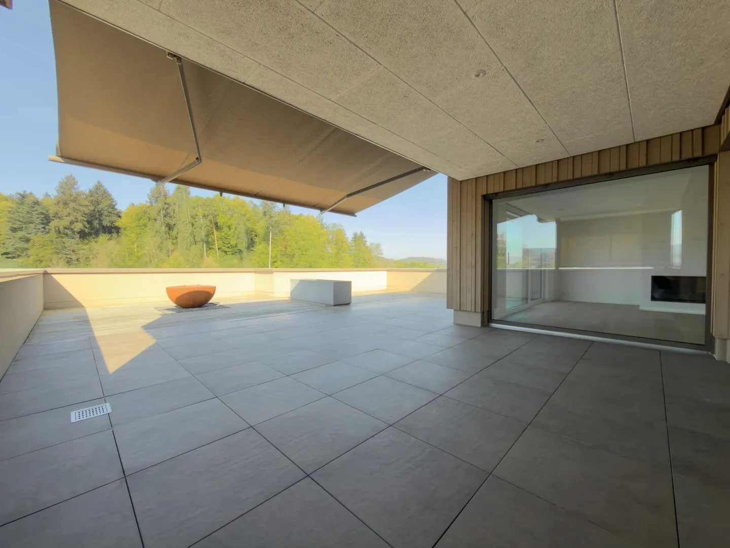 Luxuriöse Attikawohnung mit Terrassen - Foto 1 von 21