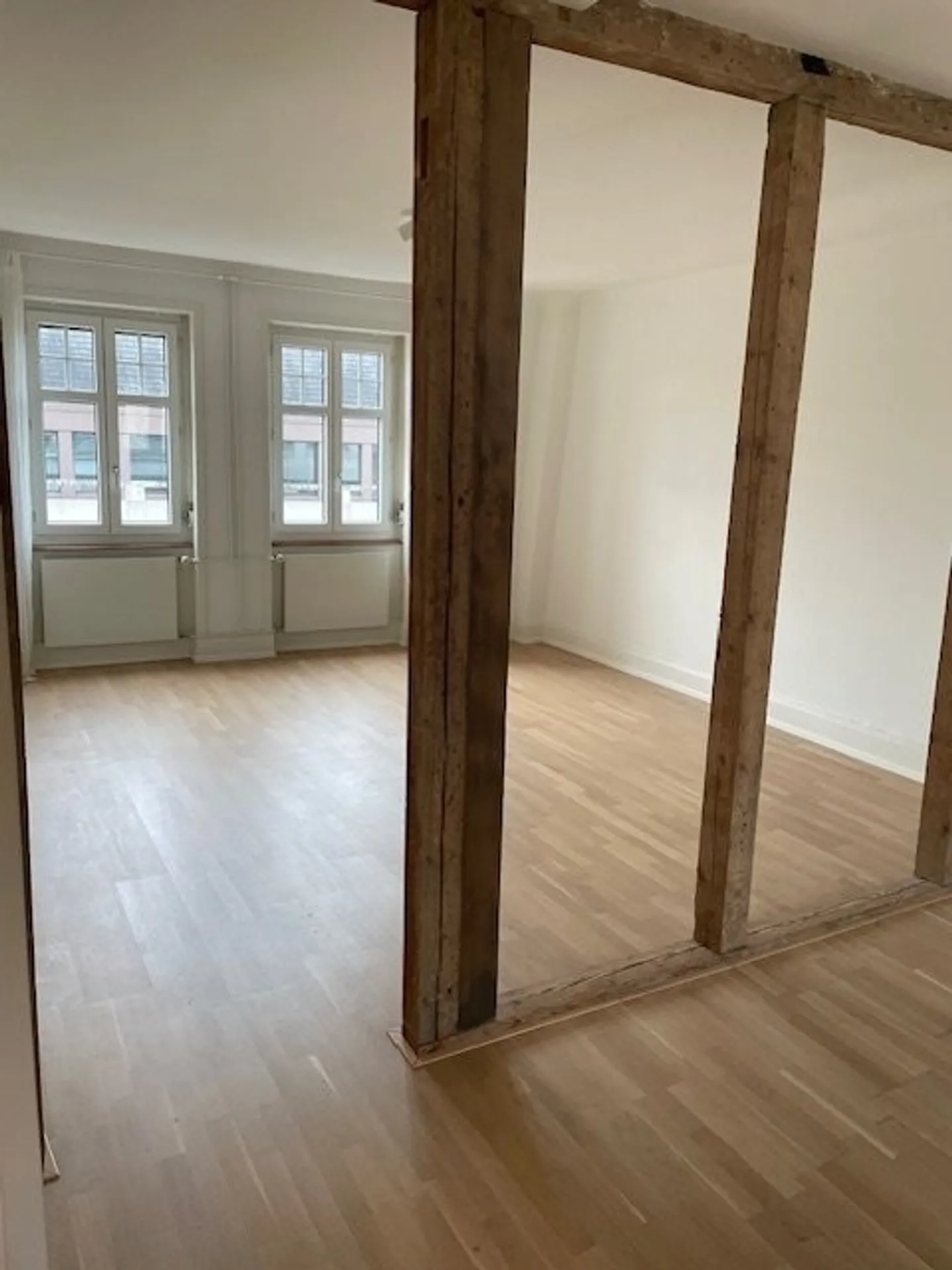 Charmante Single-Wohnung beim Wettsteinplatz! - Foto 4 von 9