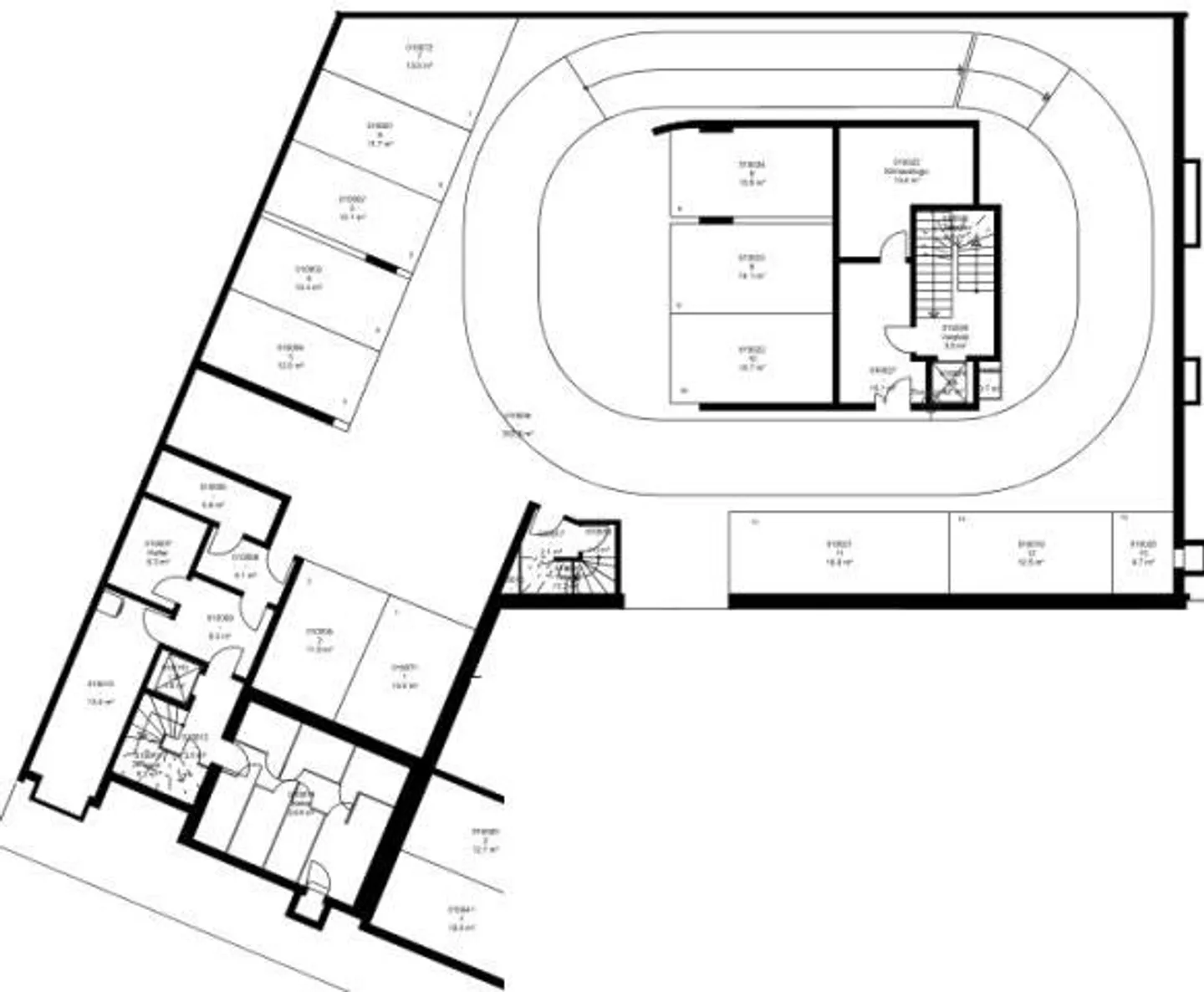 Espace de stationnement dans le quartier de Birsig - Photo 6 sur 6