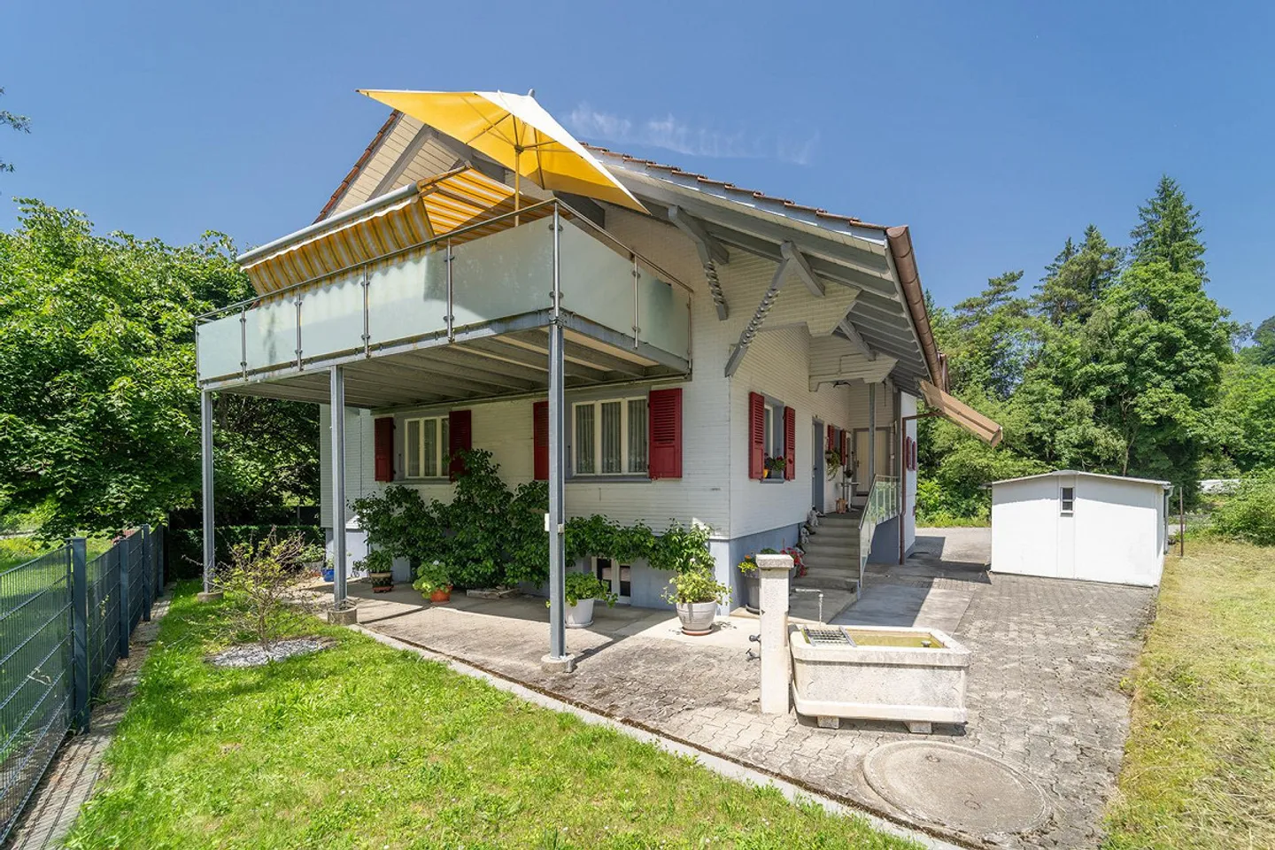 Maison résidentielle utilisable de manière flexible - Photo 1 sur 8