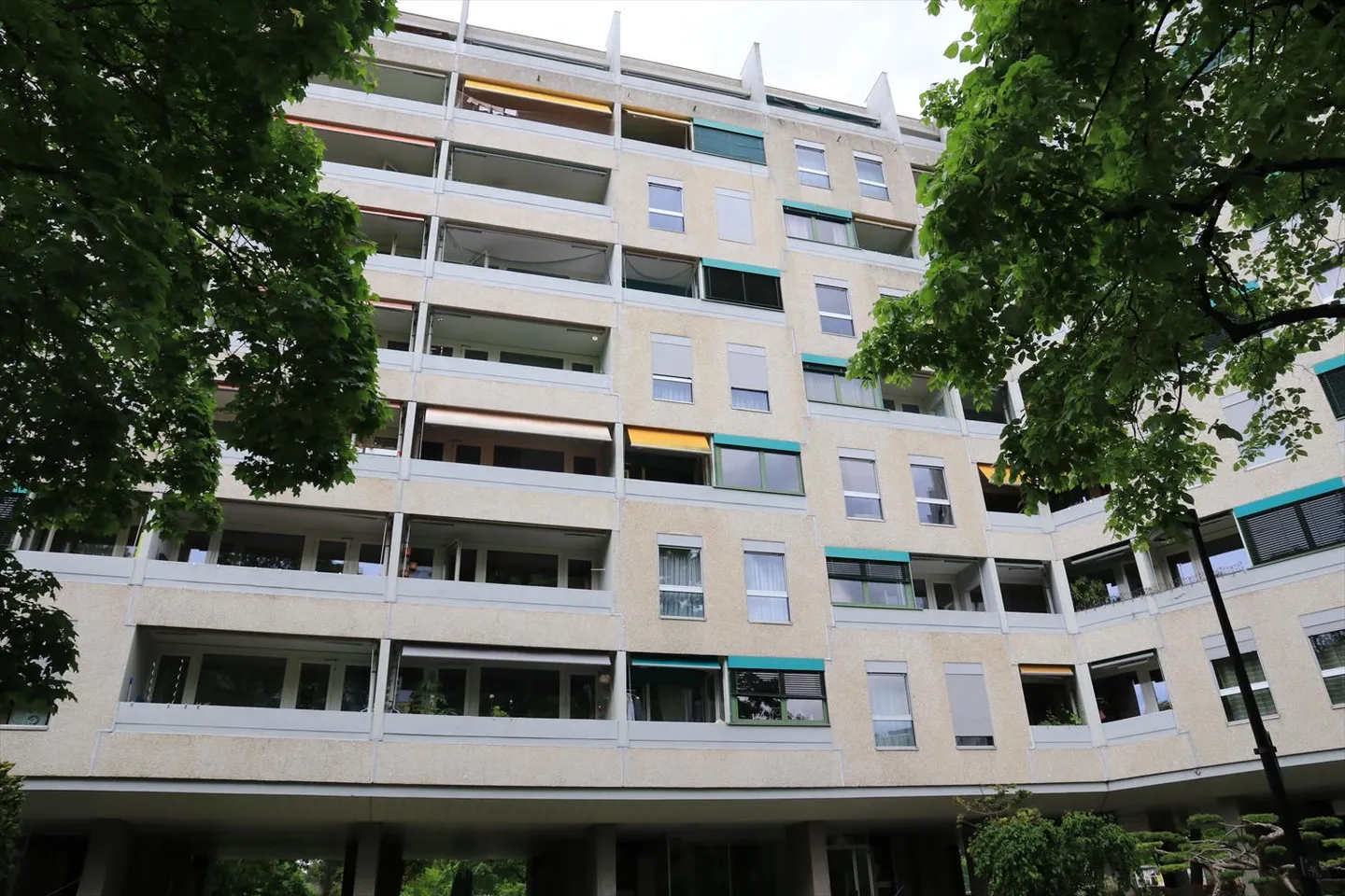 7,5-Zimmer-Wohnung - Foto 1 von 1