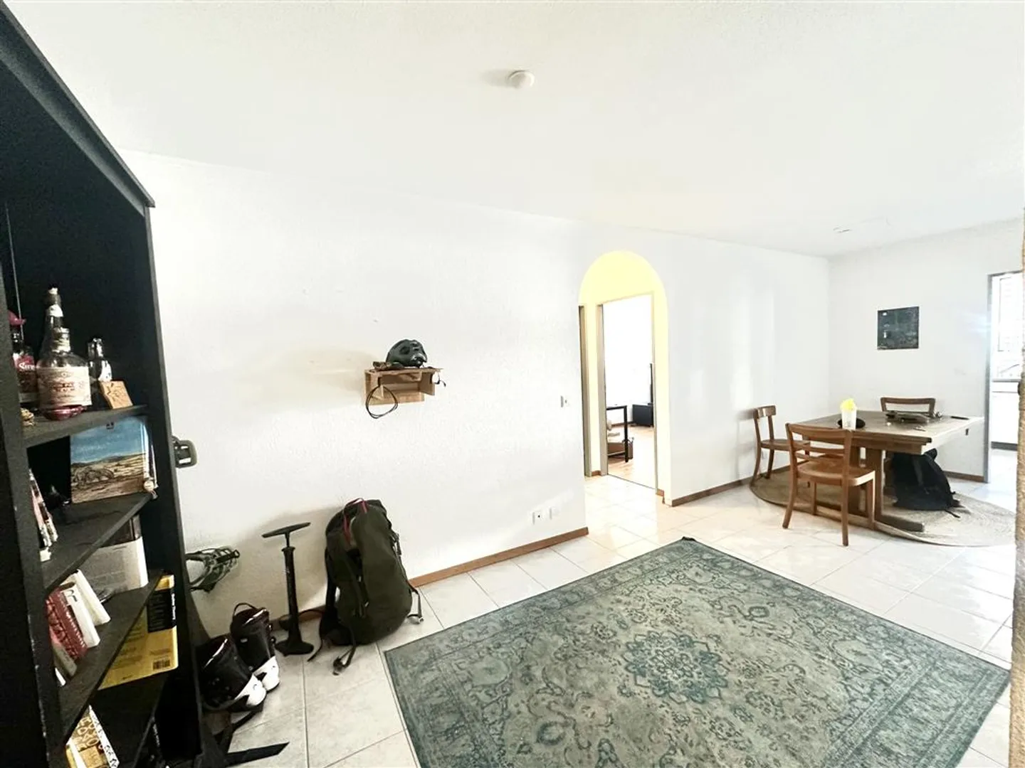 Geräumige Wohnung im Stadtzentrum - Foto 7 von 8