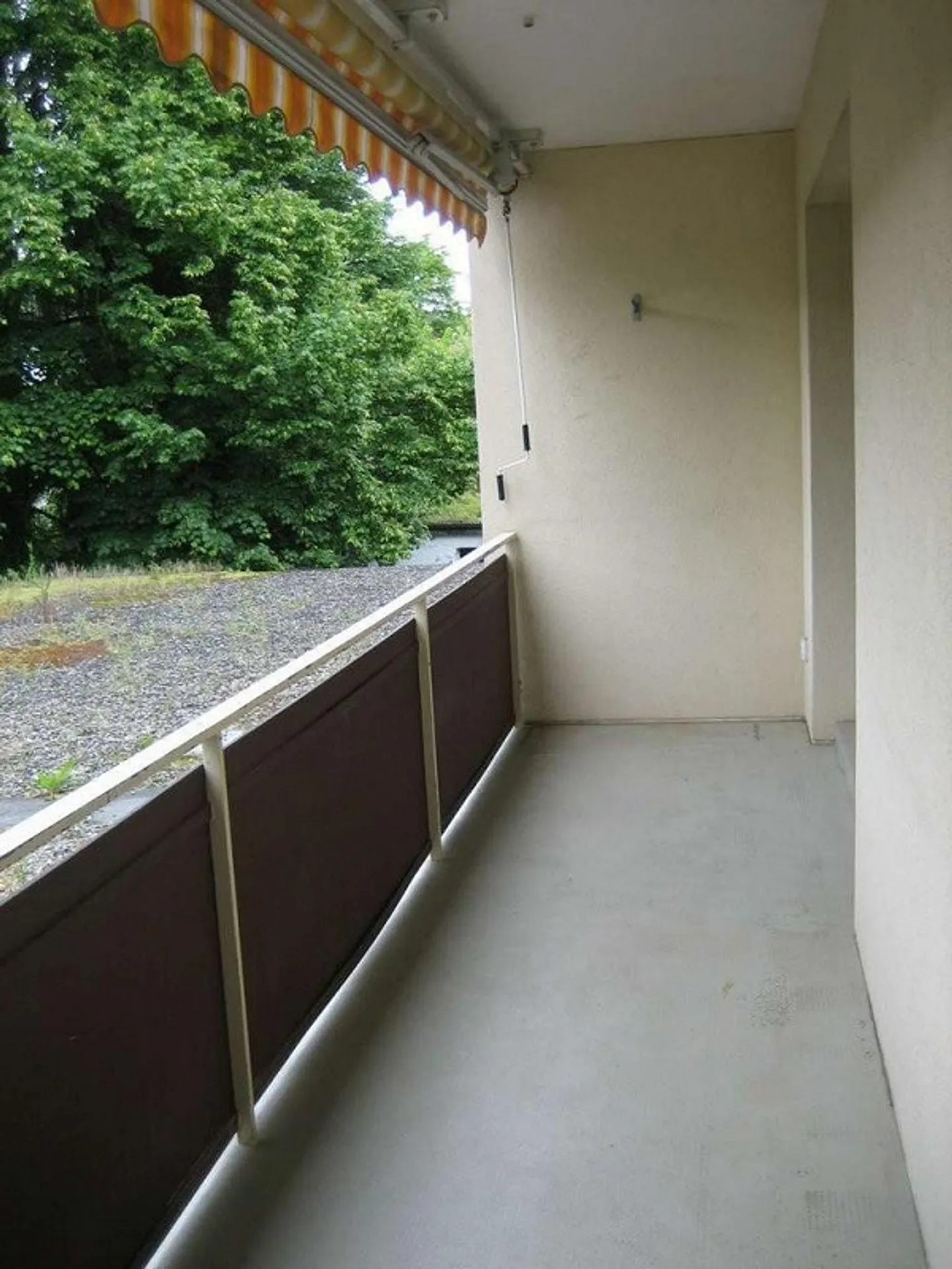 Ruhige Wohnung hofseitig - Foto 4 von 8