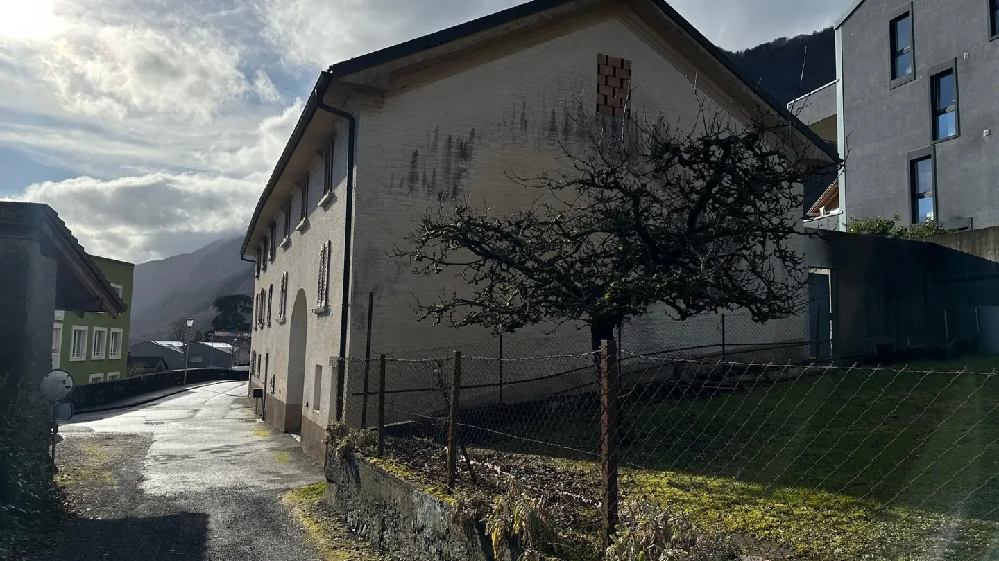 Edificio da affittare a Vouvry - Foto 7 di 11