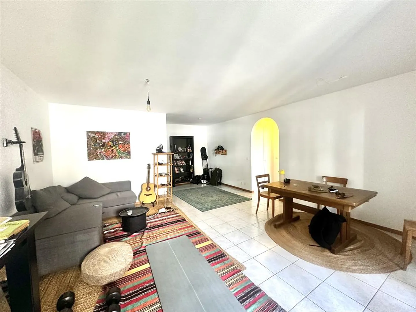 Geräumige Wohnung im Stadtzentrum - Foto 4 von 8