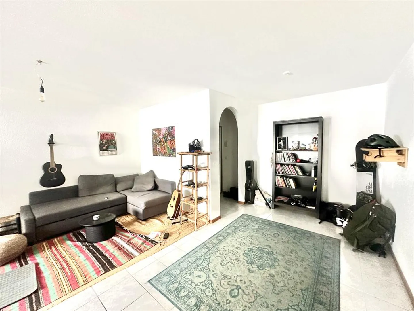 Geräumige Wohnung im Stadtzentrum - Foto 5 von 8