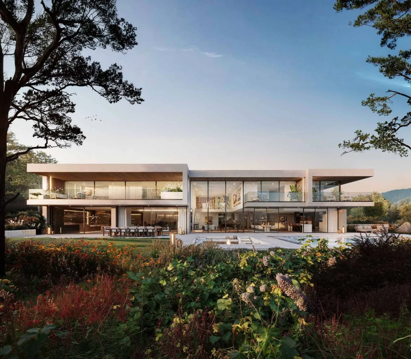 Proprietà eccezionale con vista panoramica sul lago - Foto 3 di 3