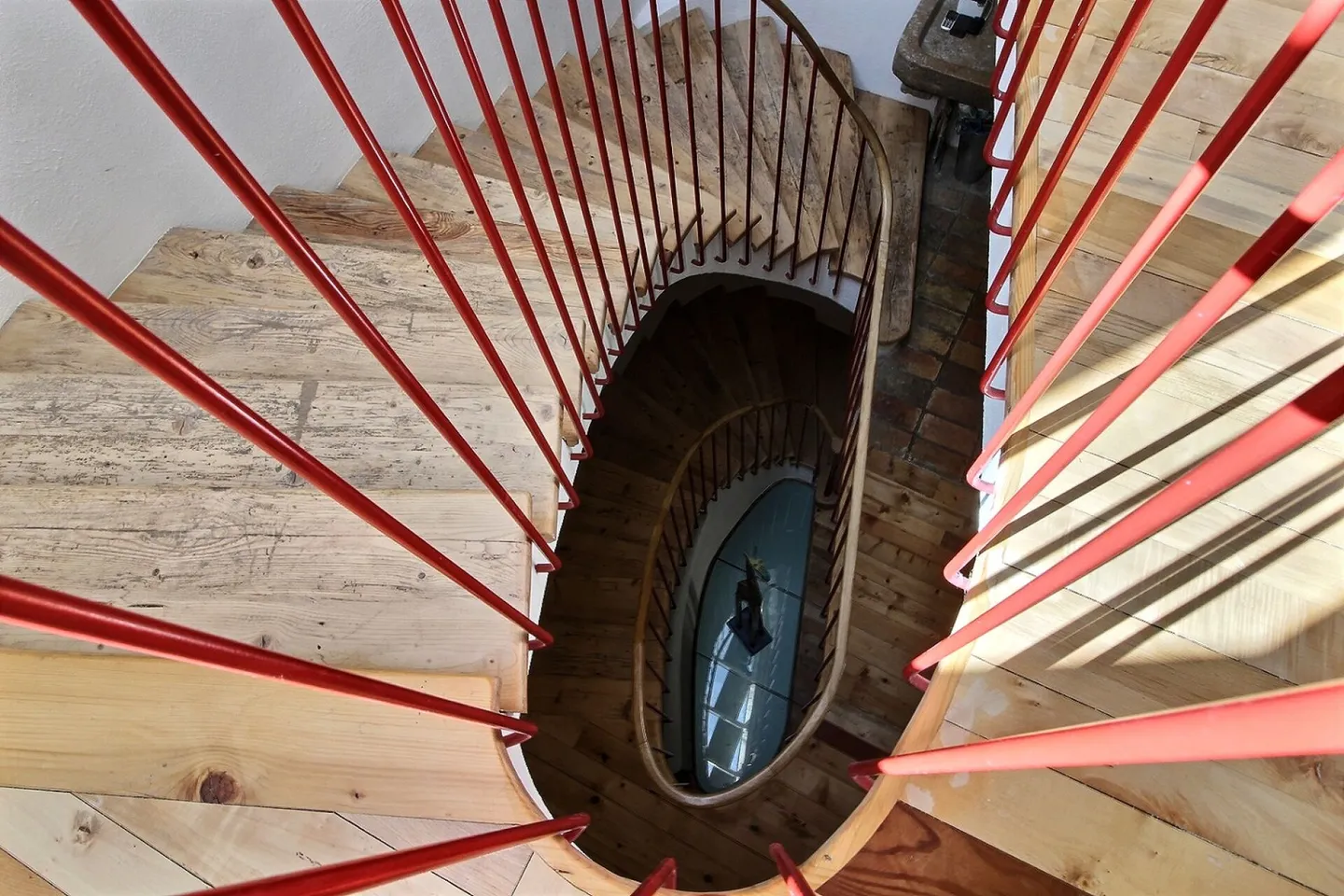 TAG DER OFFENEN TÜR - AUBONNE - Charmantes charaktervolles Dorfhaus - Foto 18 von 20