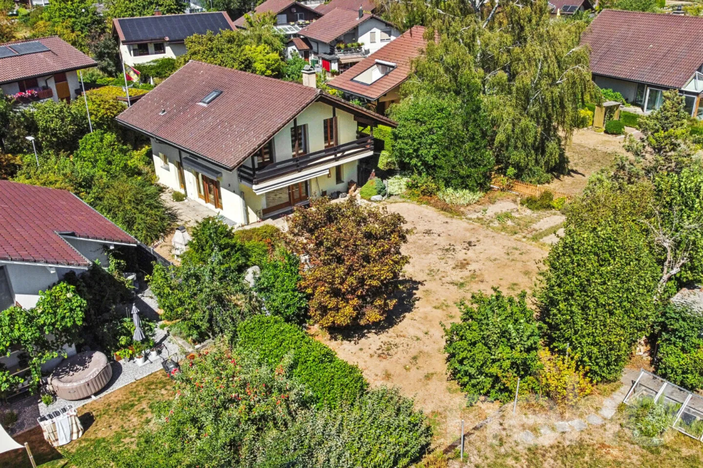 Geräumiges Einfamilienhaus - Foto 4 von 12