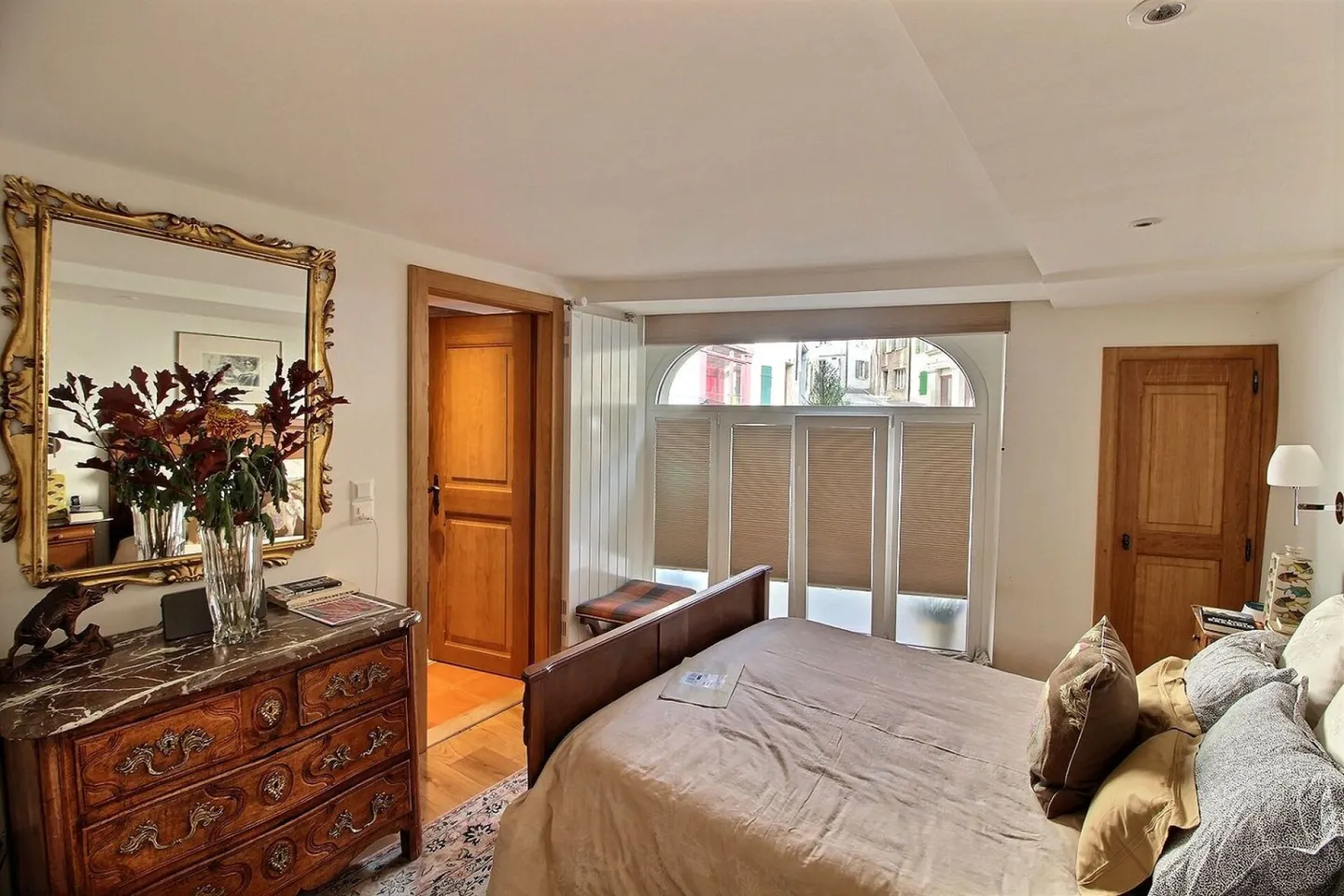 TAG DER OFFENEN TÜR - AUBONNE - Charmantes charaktervolles Dorfhaus - Foto 15 von 20