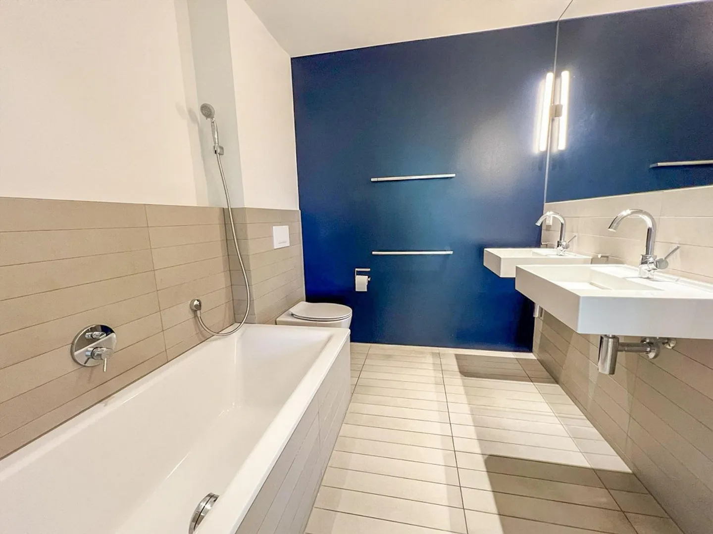 Moderne 3.5-Zimmer-Wohnung in Bottmingen mieten - Photo 4 of 11