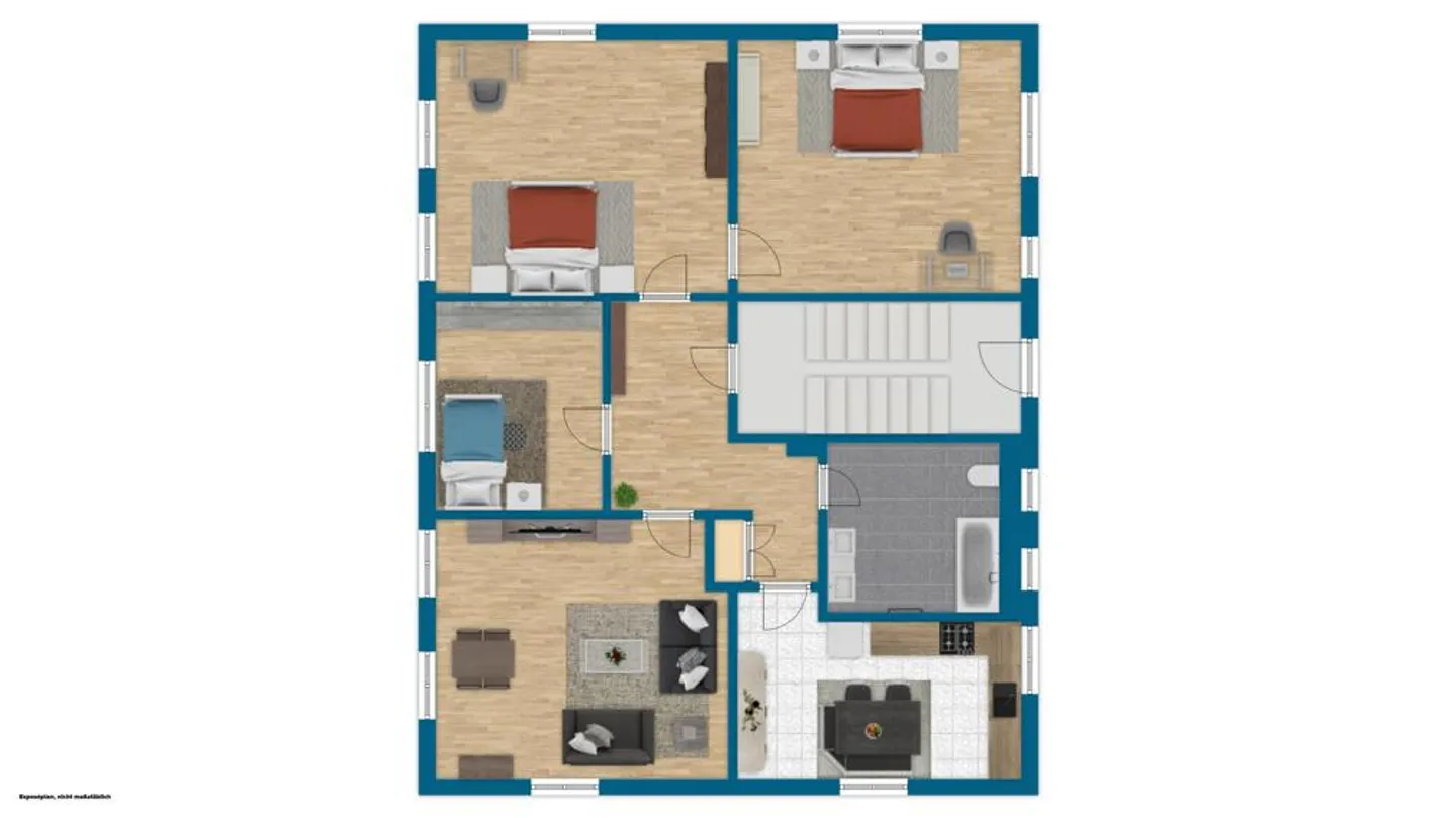 Attractive property with four residential units in a central location - Photo 2 of 9