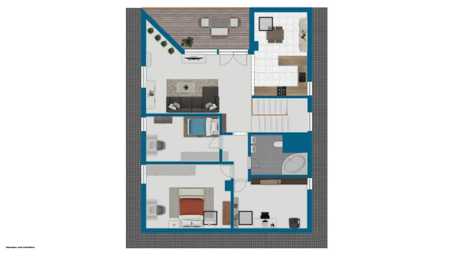 Attractive property with four residential units in a central location - Photo 3 of 9