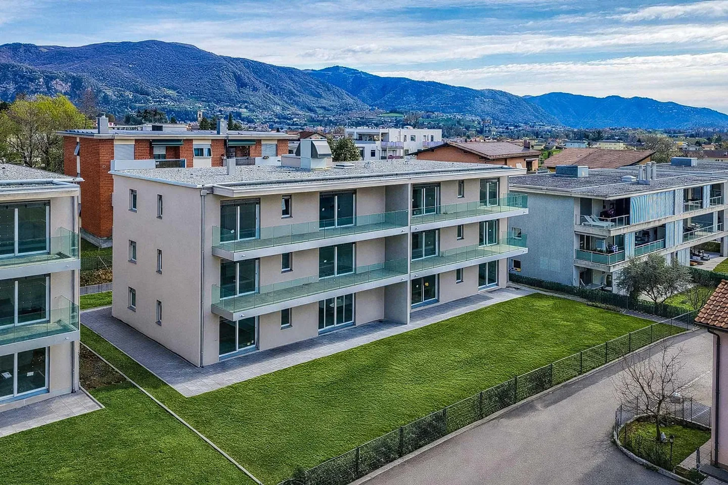 Appartamento 2.5 locali affascinante - Foto 3 di 5