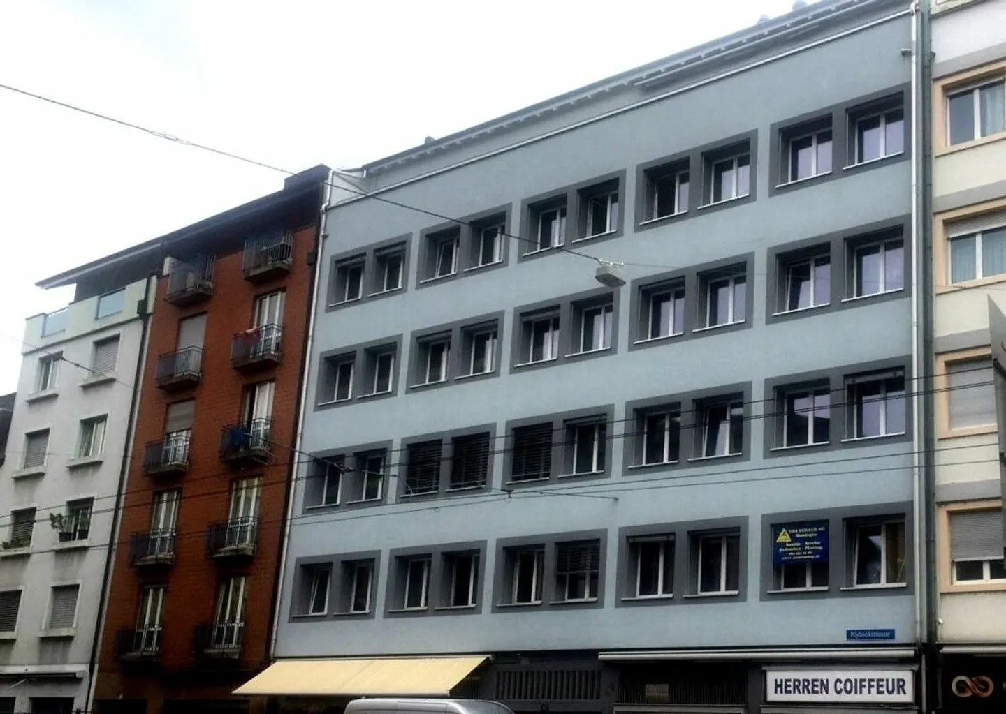 In Kleinbasel - central & modern - Photo 1 of 6