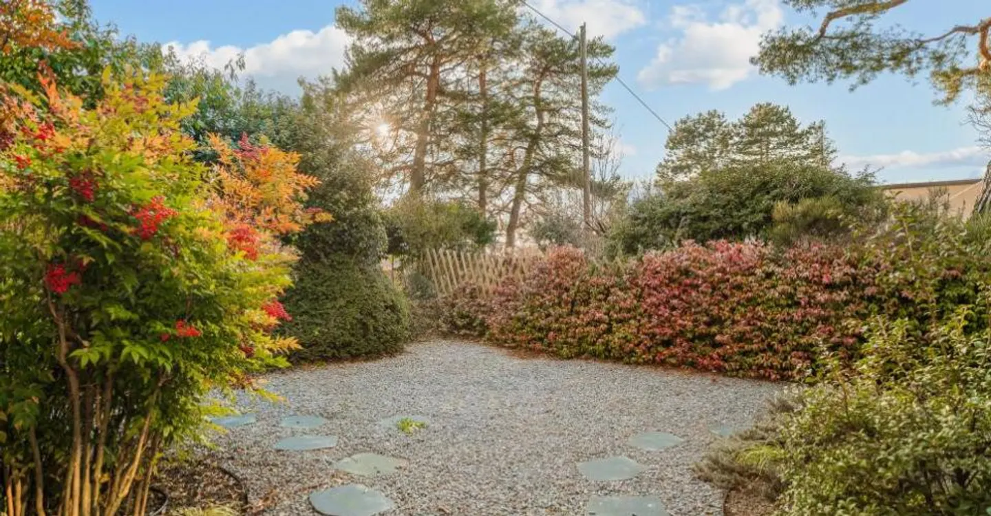 Splendida casa a schiera con giardino e piscina nel cuore di Chailly - Foto 11 di 12