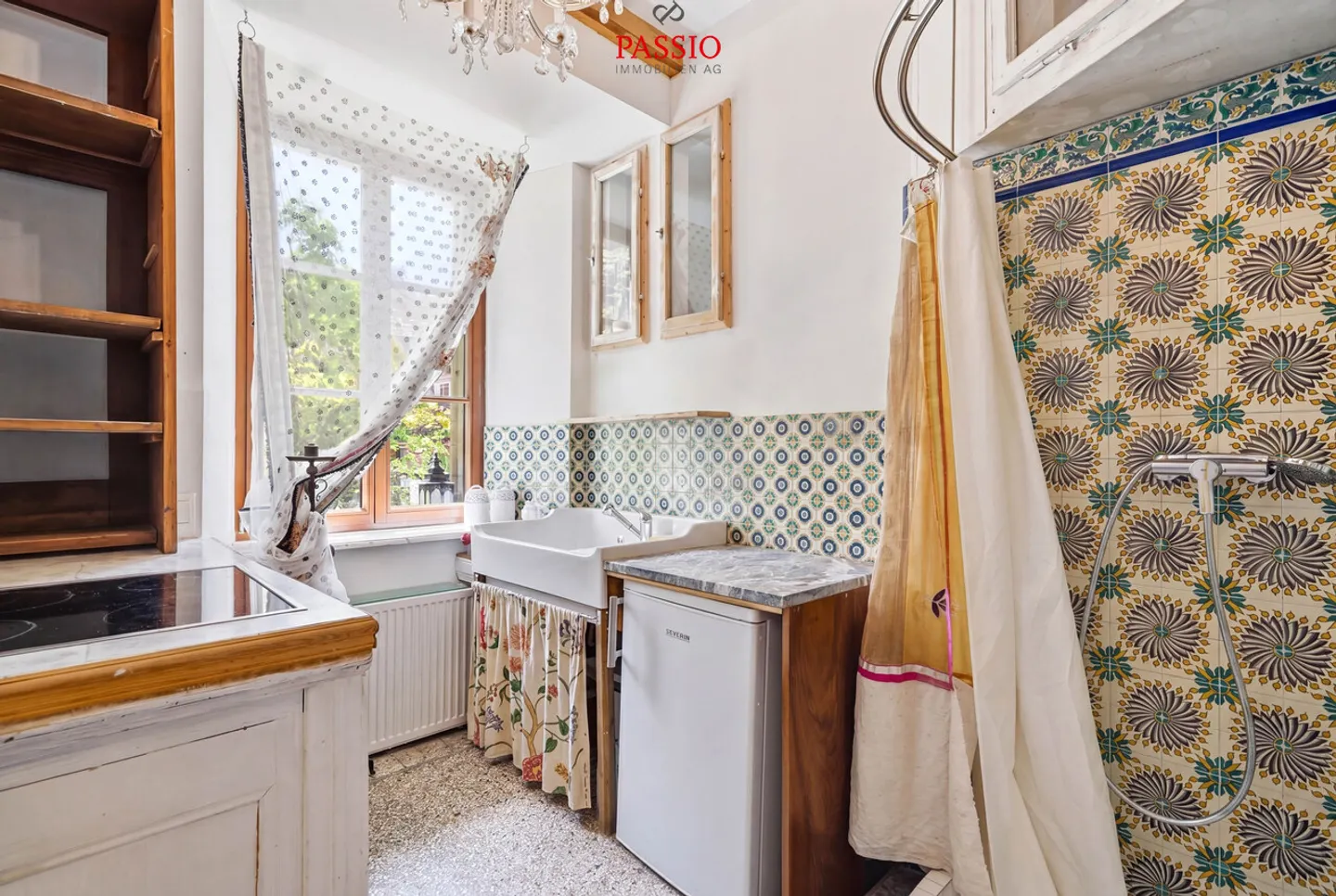 Hotel storico e casa multifamiliare con concetto di utilizzo - Foto 15 di 70
