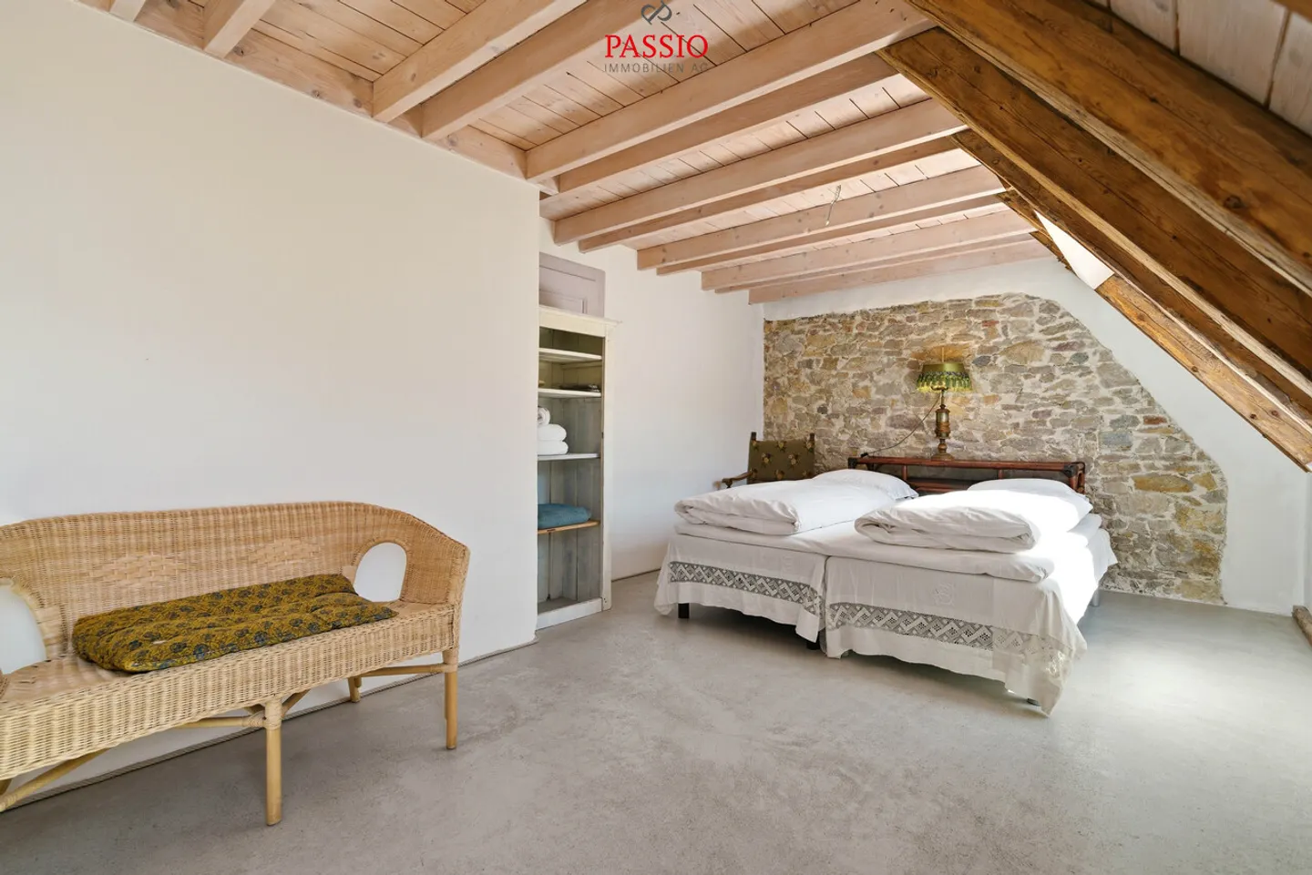 Hotel storico e casa multifamiliare con concetto di utilizzo - Foto 31 di 70