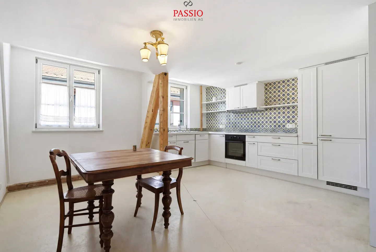 Hotel storico e casa multifamiliare con concetto di utilizzo - Foto 37 di 70