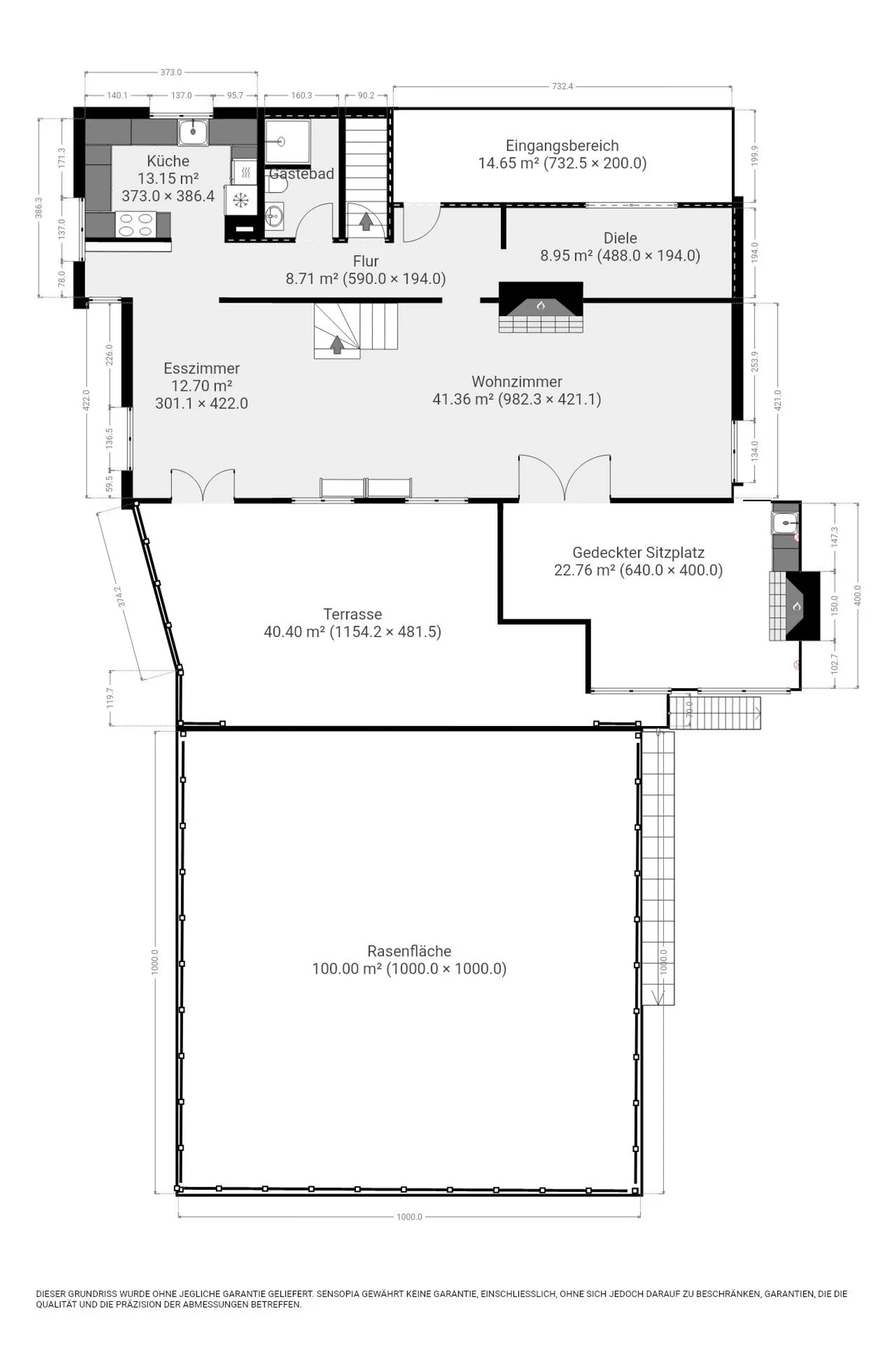 Rare Opportunity! Modern Single-Family Home with Dreamlike Views, Wellness Area, and Lots of Luxury - Photo 4 of 5