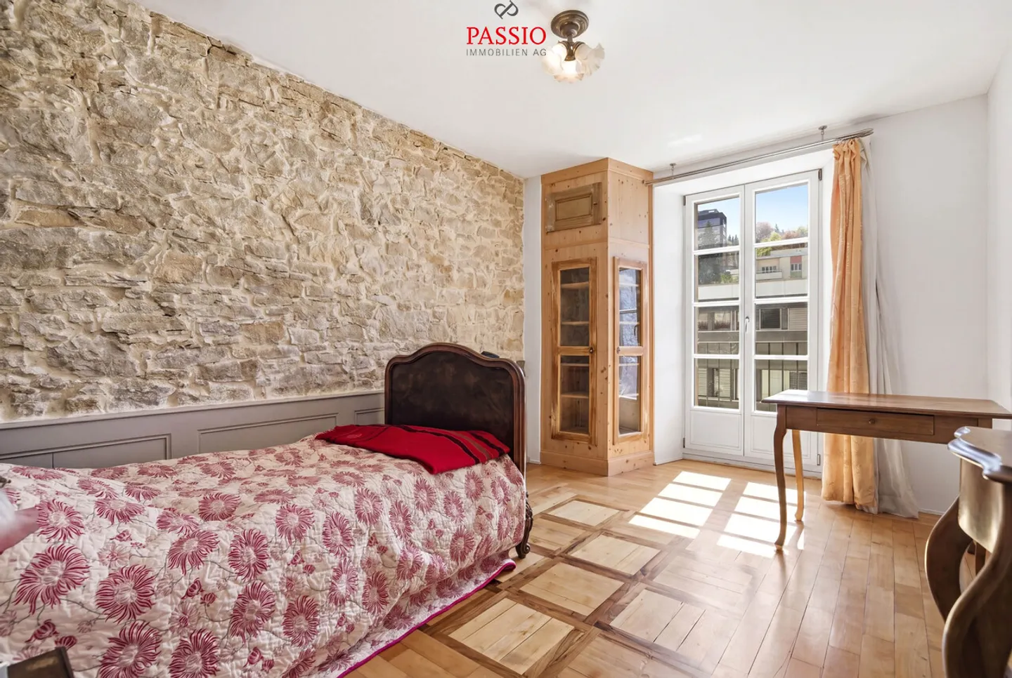 Hotel storico e casa multifamiliare con concetto di utilizzo - Foto 50 di 70