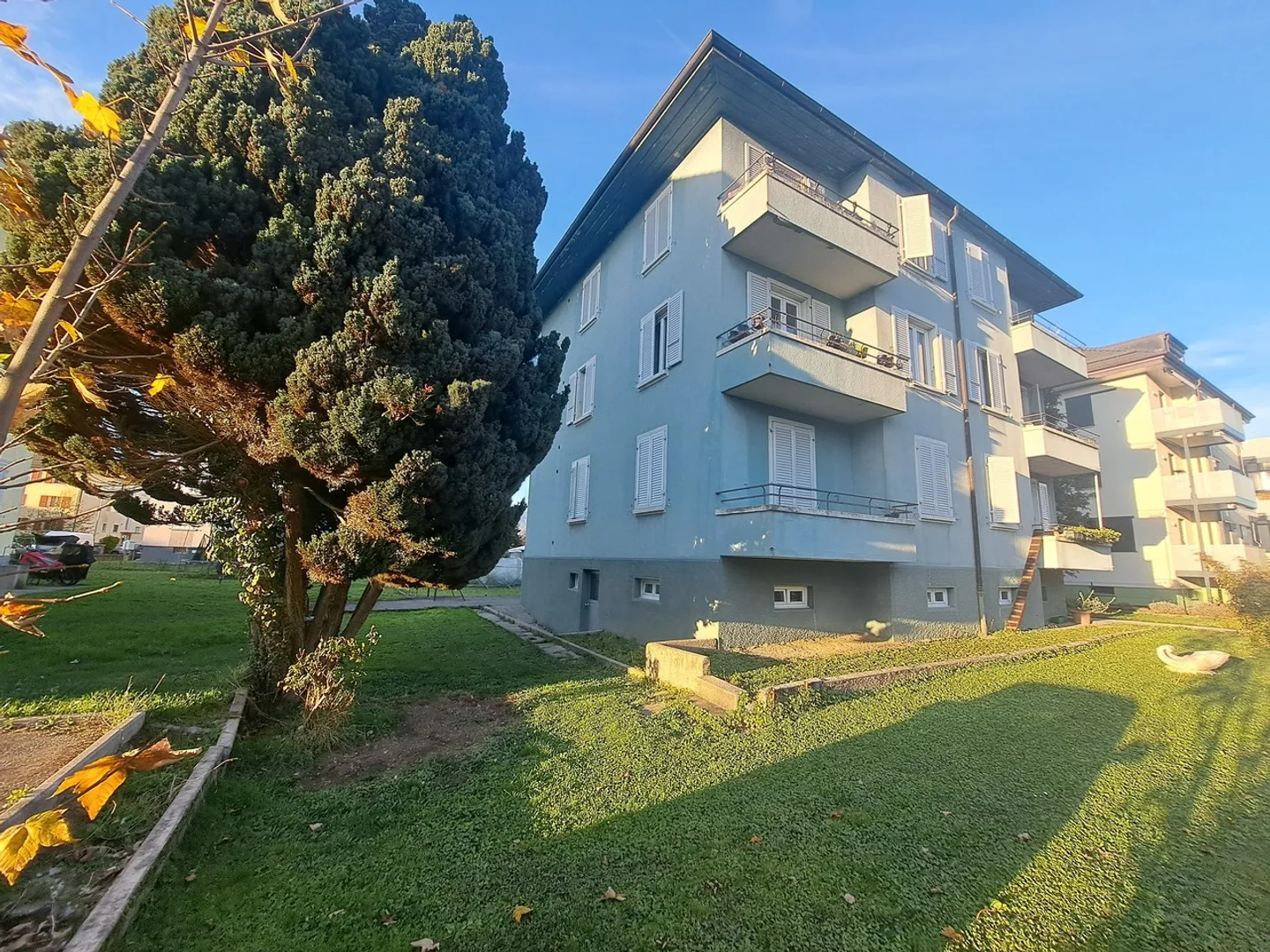 UTTINS 12, Appartement de 3.5 pièces proche du centre de la ville - Photo 3 sur 4