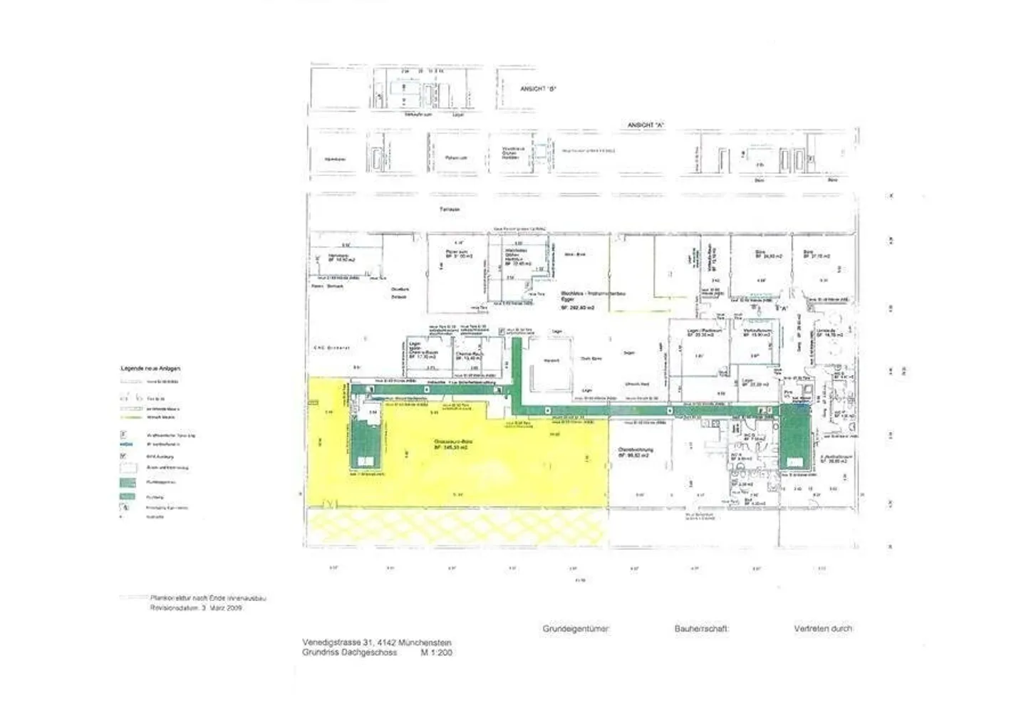 Start your Business - Office at the Dreispitz Area - Photo 2 of 2
