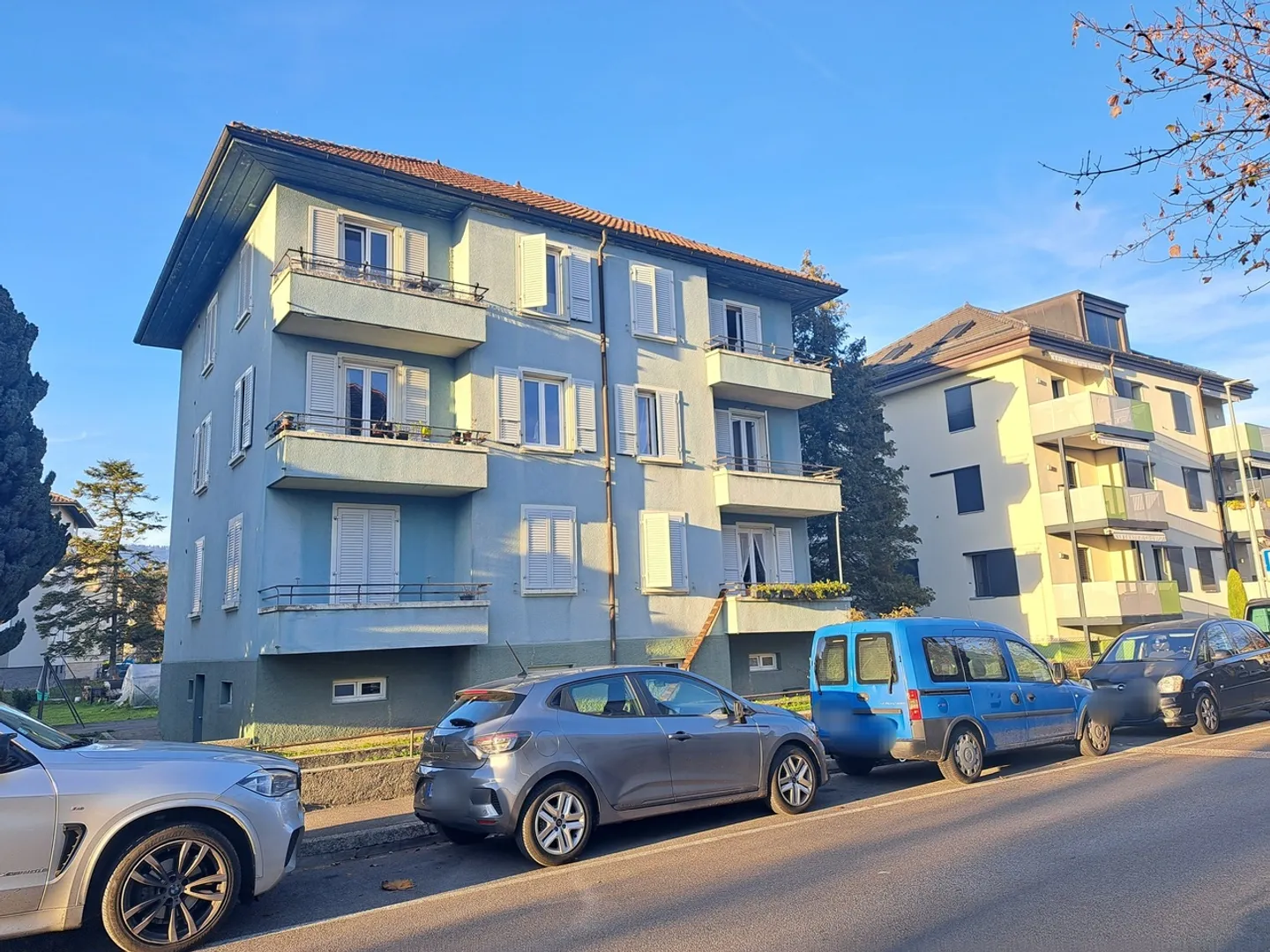 UTTINS 12, Appartement de 3.5 pièces proche du centre de la ville - Photo 2 sur 4