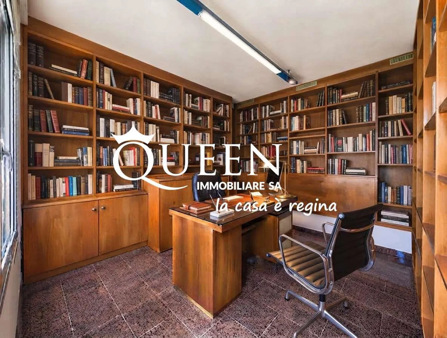 Sagno: panoramic position house 5.5 rooms with elevator and large garden - Photo 10 of 13