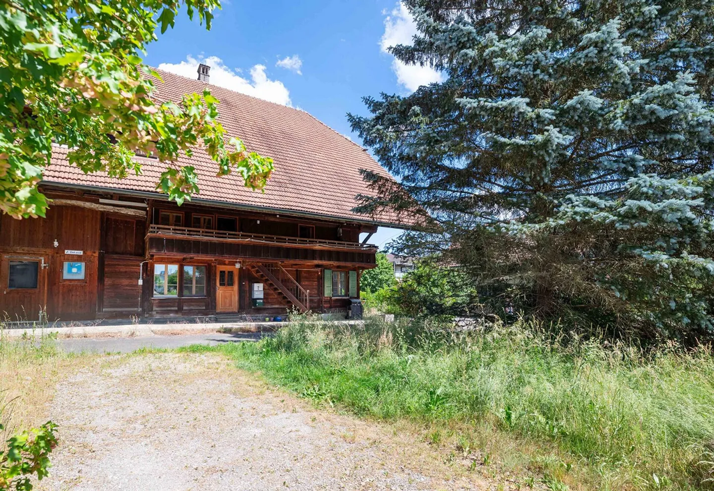 Charmantes Bauernhausensemble - Foto 3 von 14
