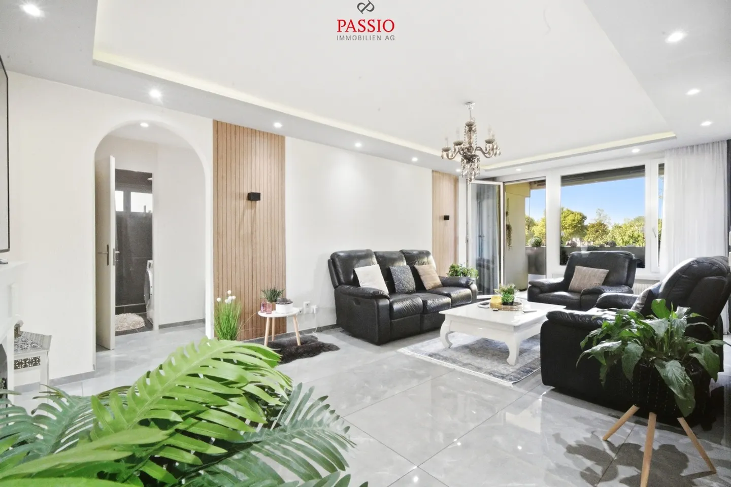 Modernes Apartment in Ostermundigen - Foto 4 von 18