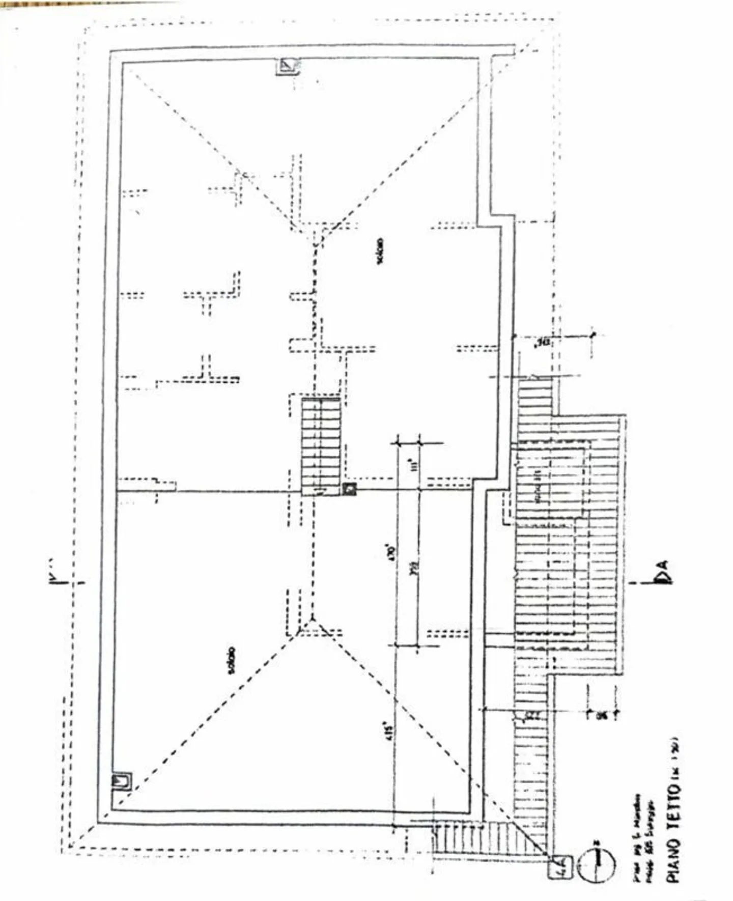 Interessantes EFH mit Lift und Grottino zu verkaufen   Vendesi interessante casa indipendente con ascensore e grottino. - Foto 15 von 15