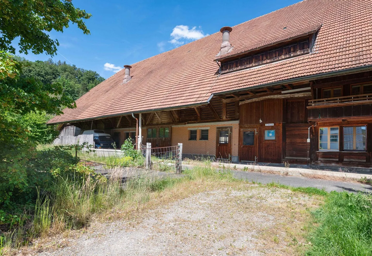 Charmantes Bauernhausensemble - Foto 4 von 14