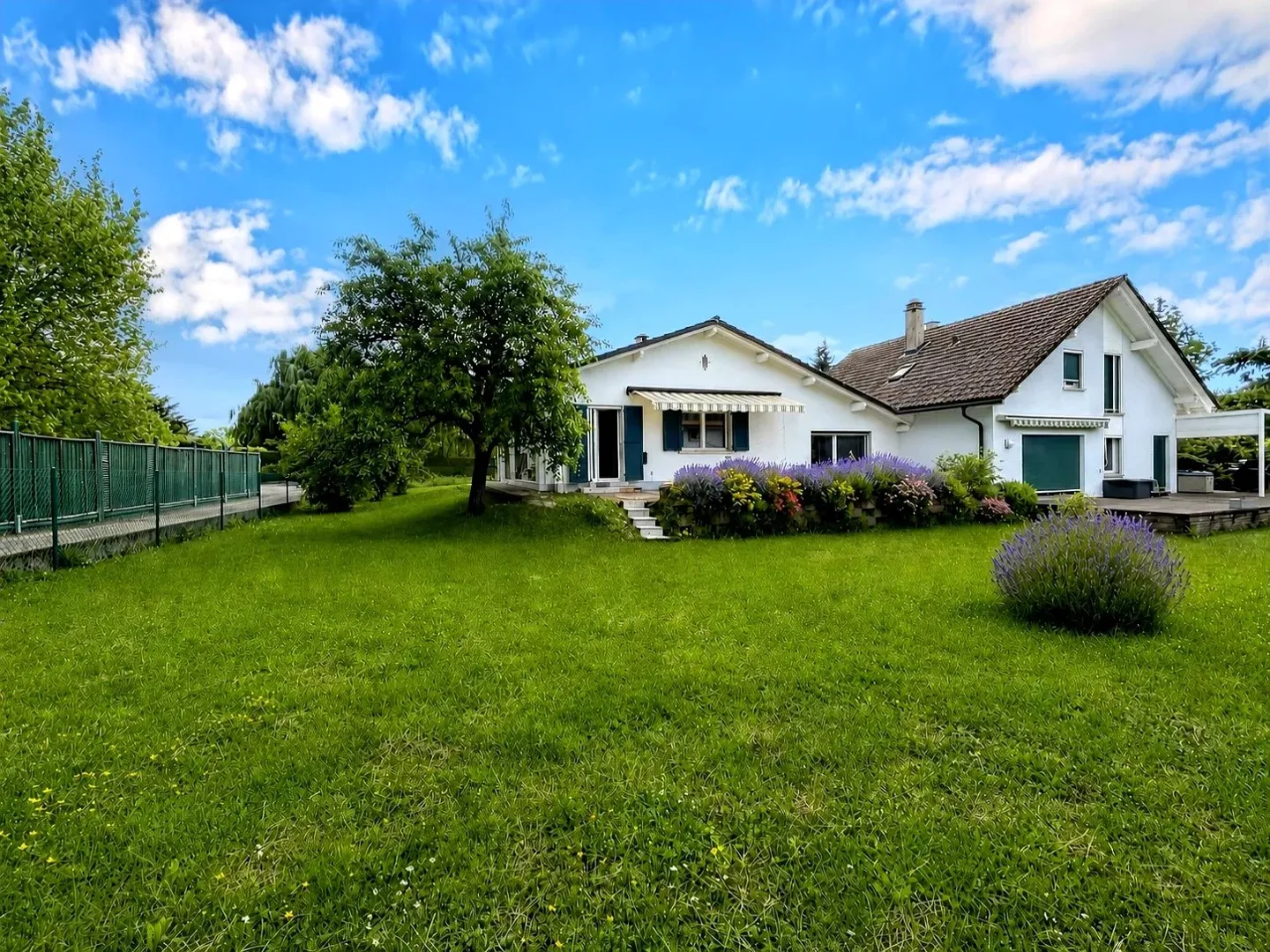 Charmantes 4,5-Zimmer-Haus - Foto 1 von 13