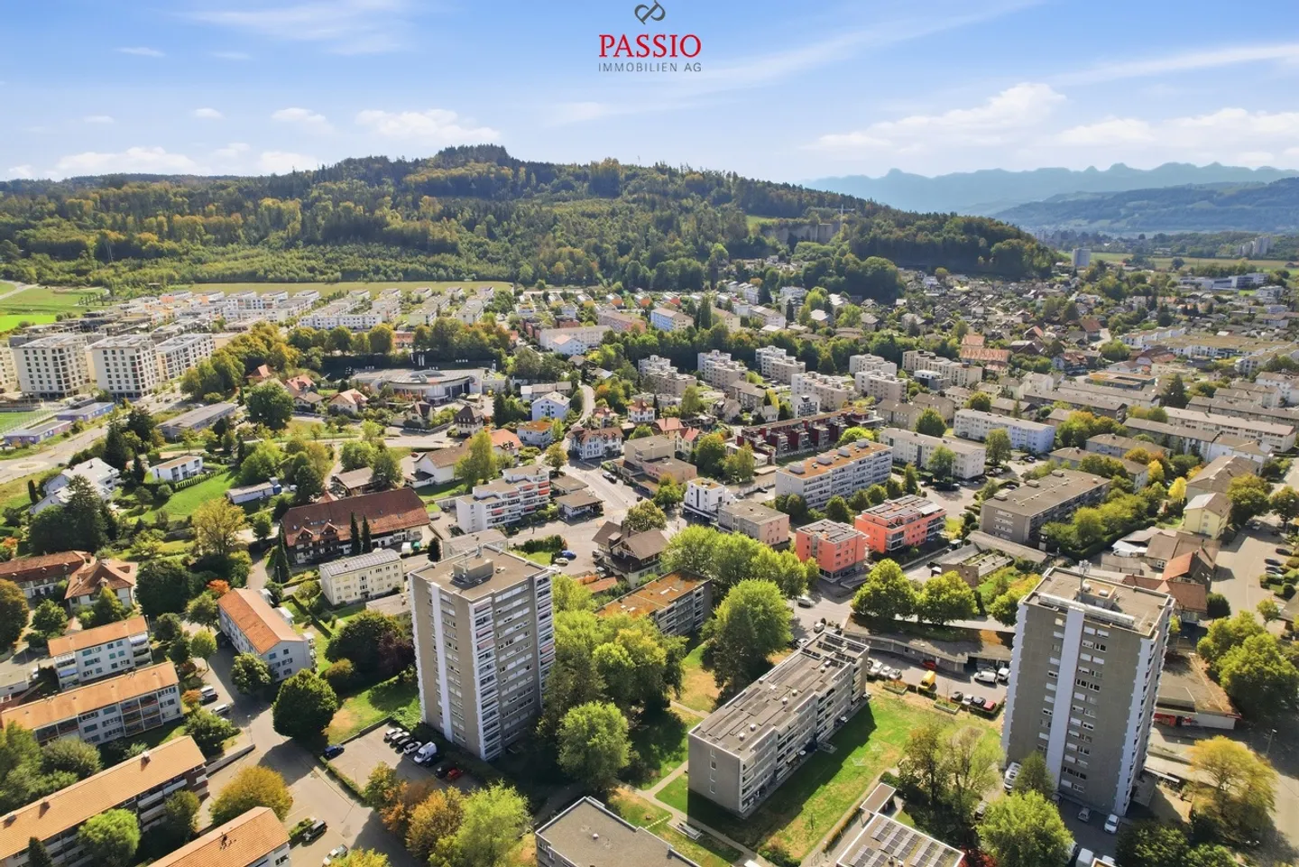 Modernes Apartment in Ostermundigen - Foto 2 von 18