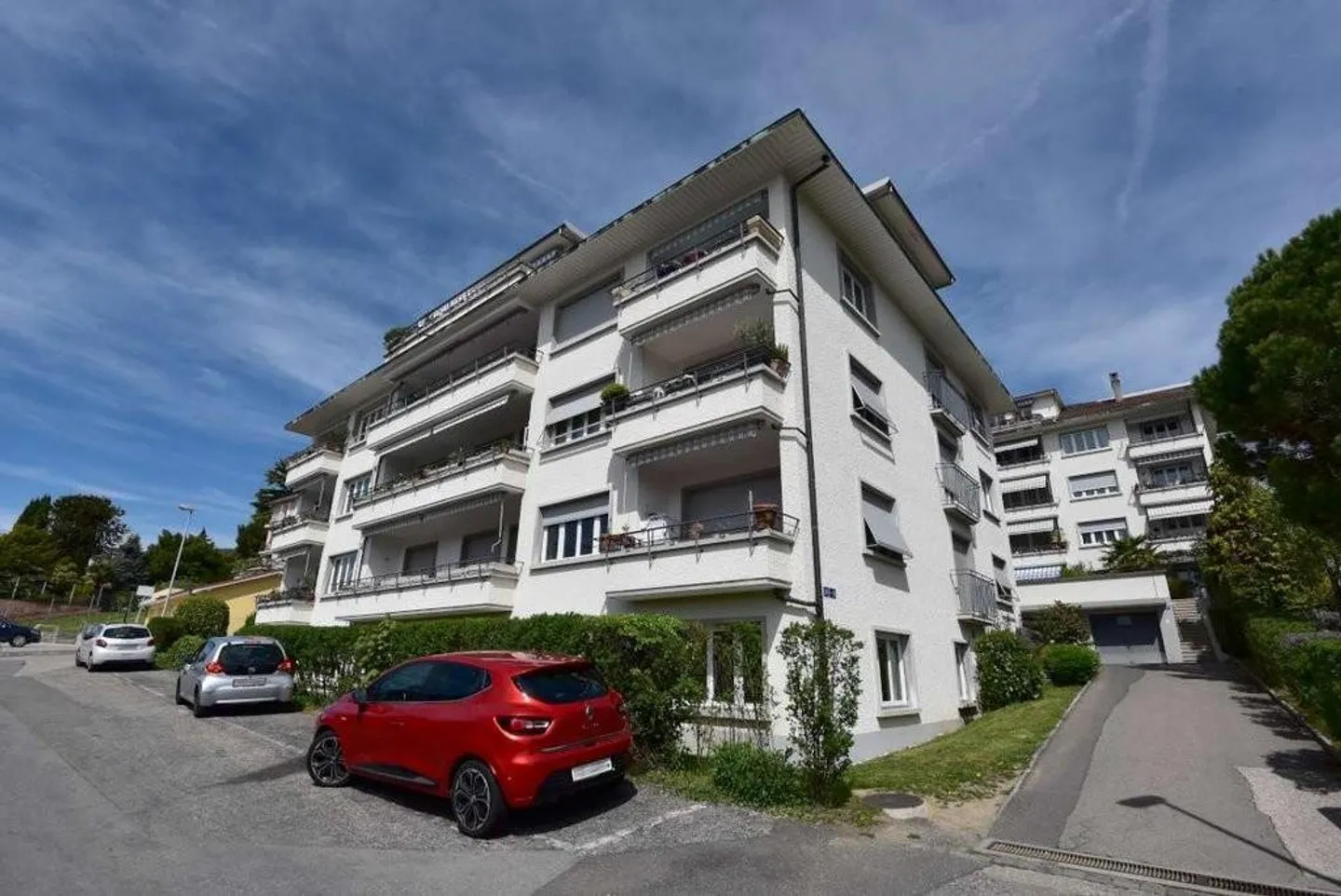 Appartement spacieux de 5 pièces à Pully - Photo 1 sur 1