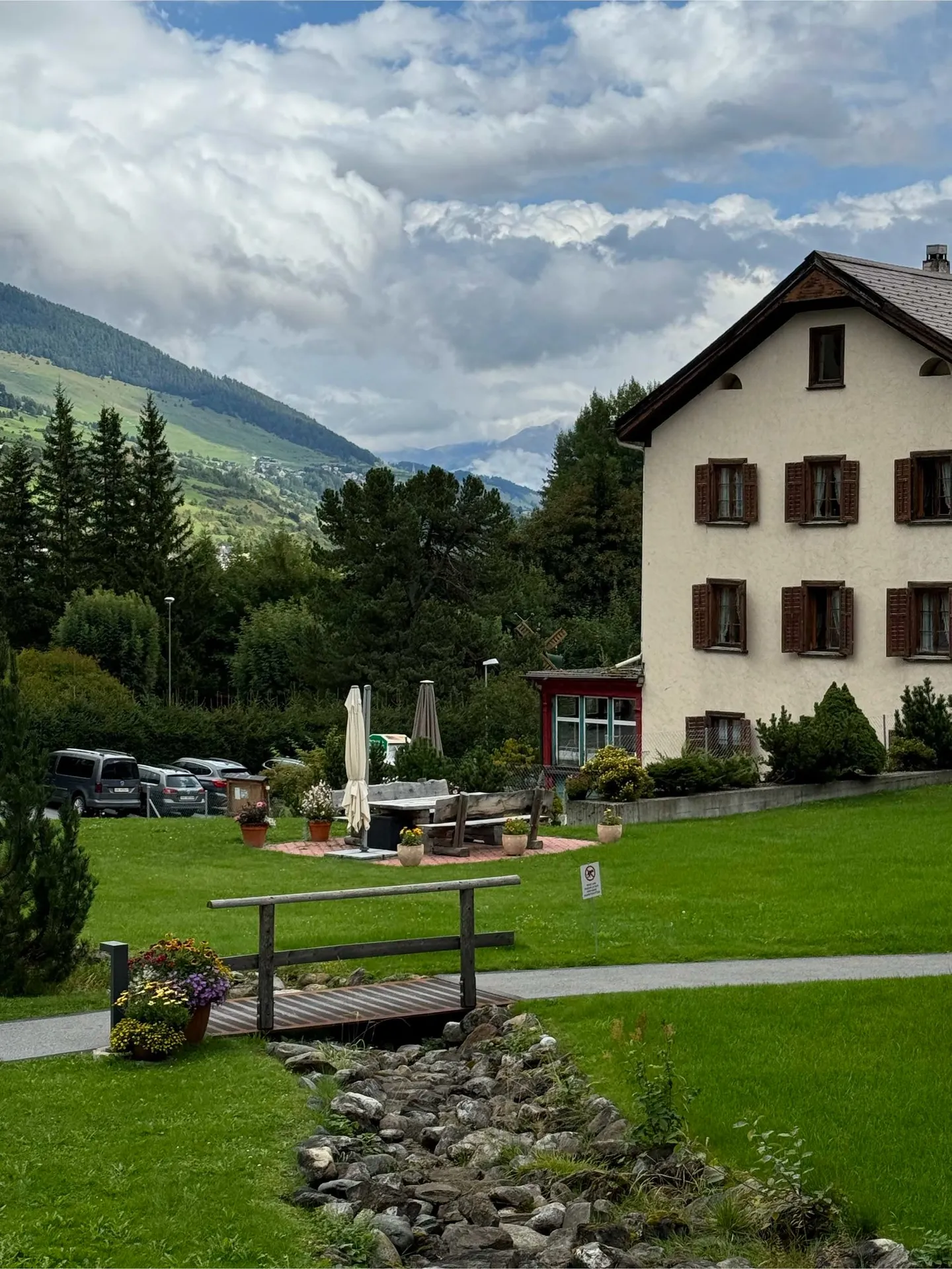 Charmante Wohnung mit herrlicher Aussicht - Foto 1 von 9