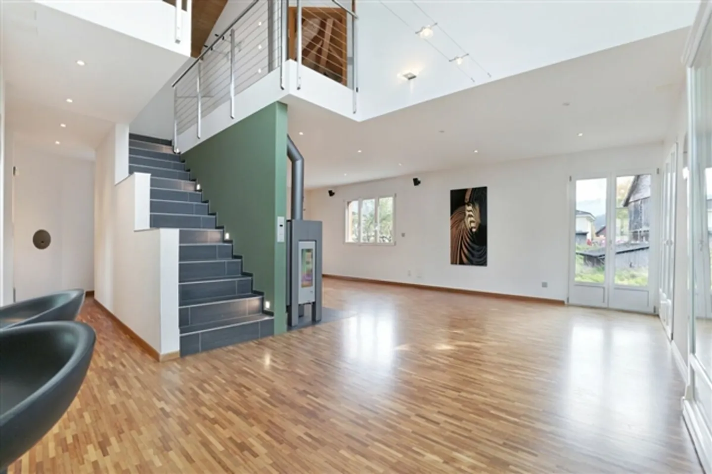 Maison individuelle de 5,5 pièces avec studio d'une pièce dans un emplacement privilégié en pleine nature - Photo 13 sur 13