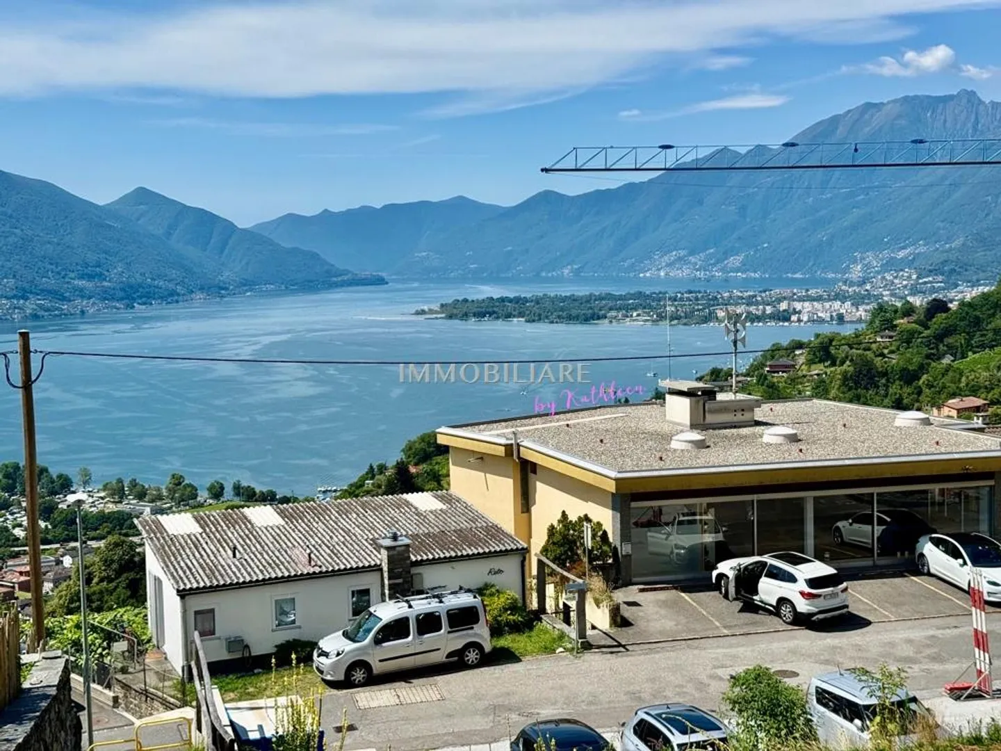 Building plot with wonderful view - Photo 1 of 8