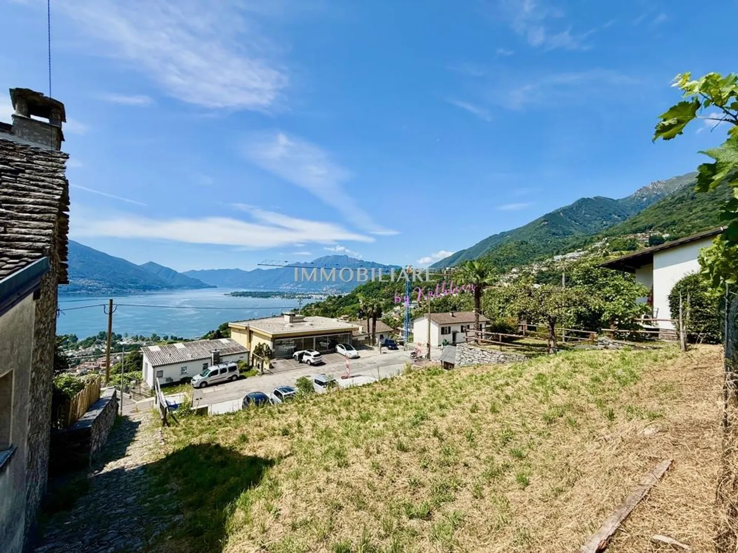 Building plot with wonderful view - Photo 6 of 8