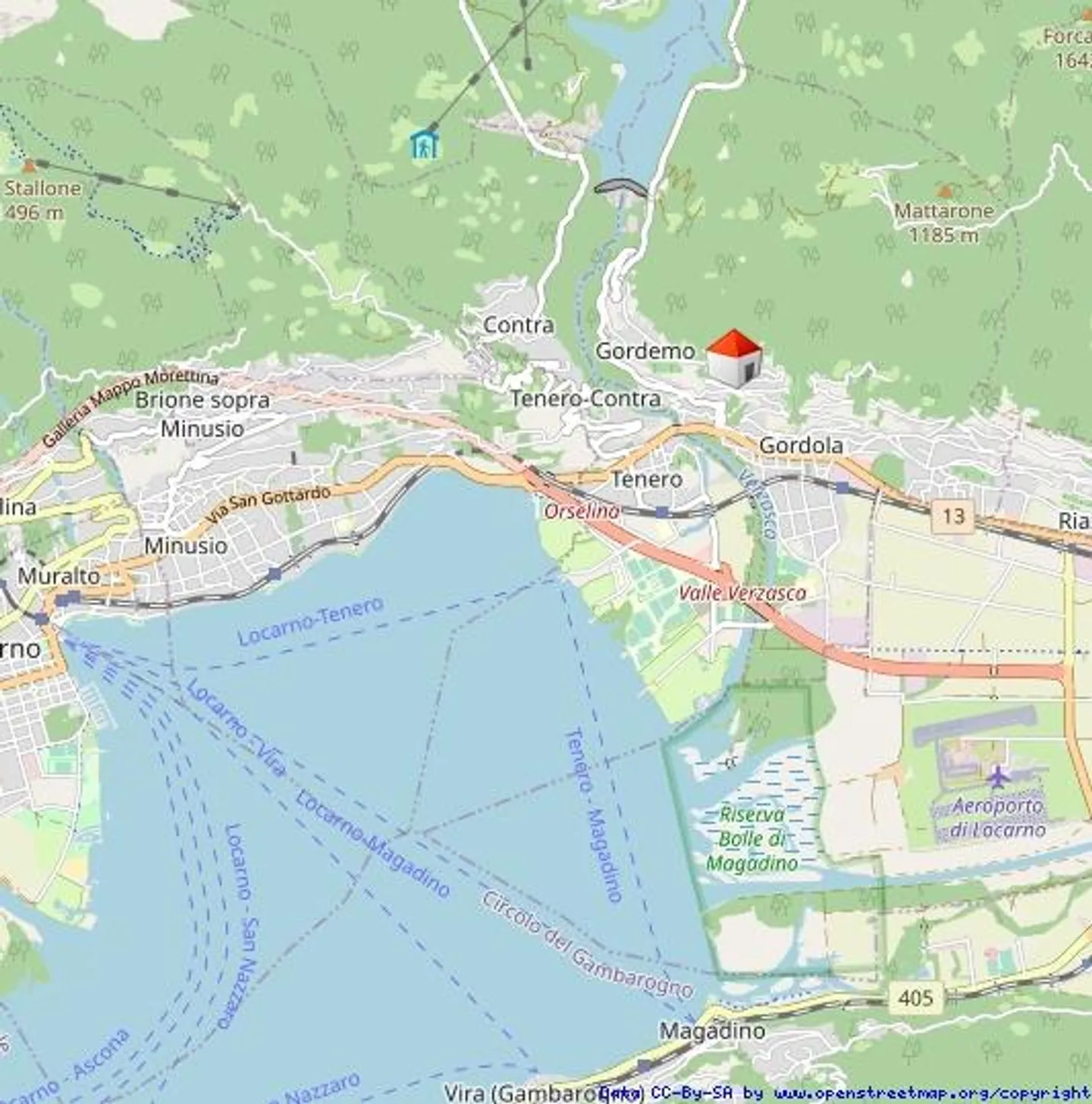 Building plot with wonderful view - Photo 8 of 8