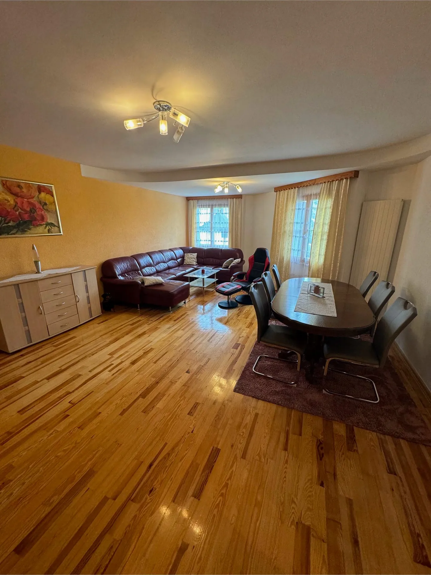 Charmante Wohnung mit herrlicher Aussicht - Foto 5 von 9