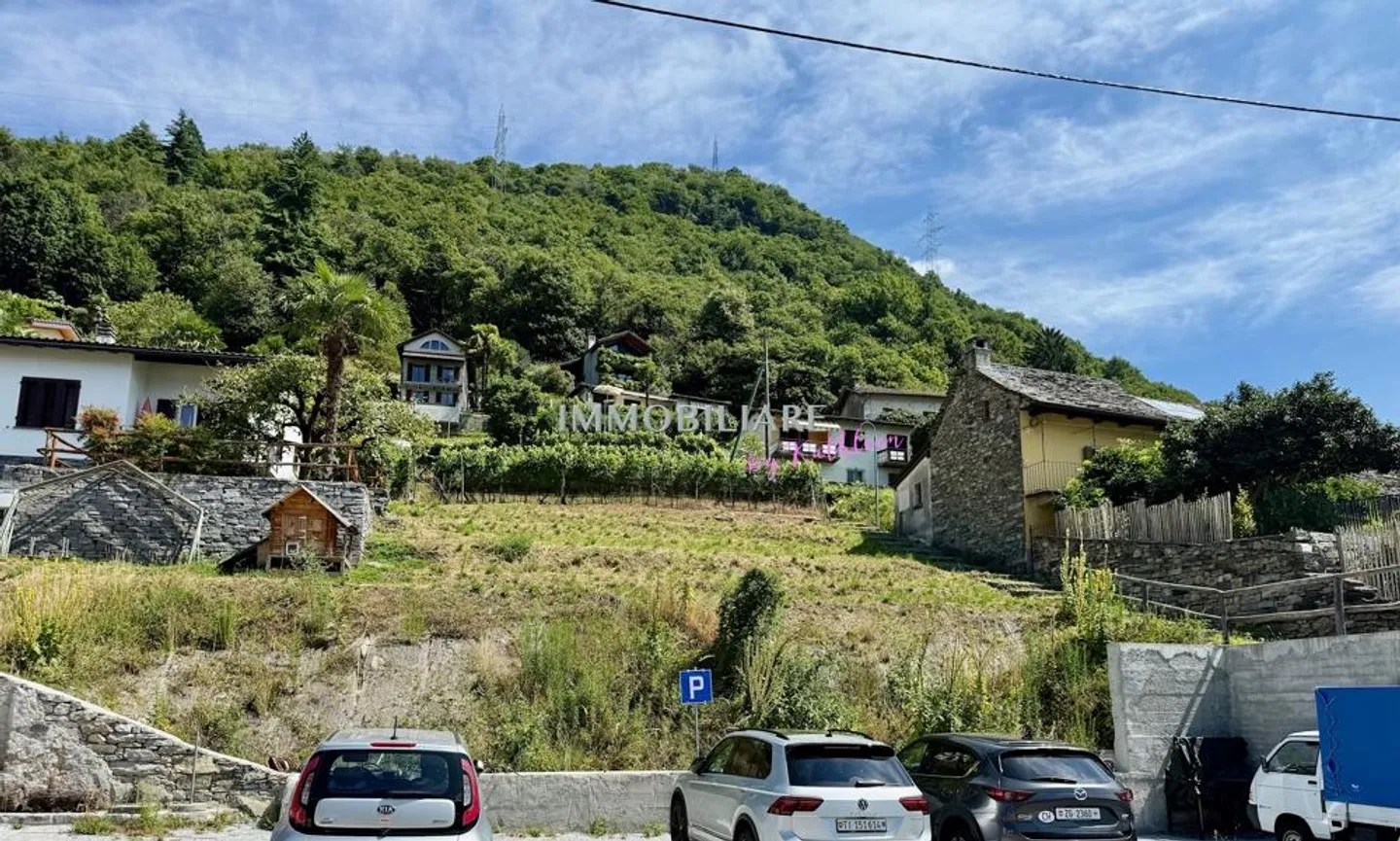 Building plot with wonderful view - Photo 2 of 8