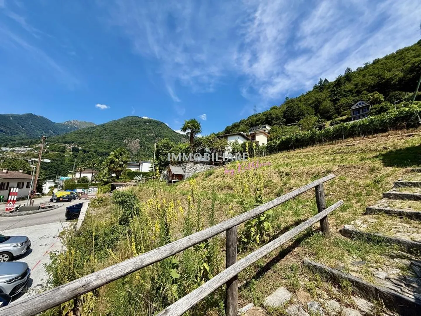 Building plot with wonderful view - Photo 3 of 8