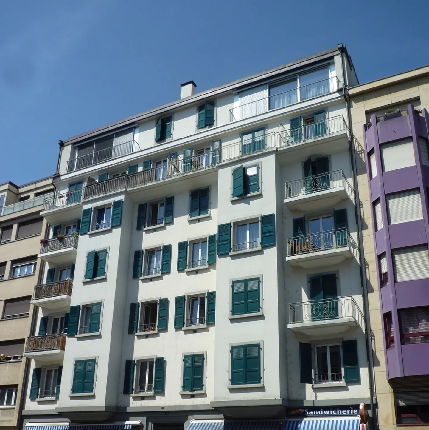 Appartamento di 3 stanze ad Acacias - Foto 1 di 8