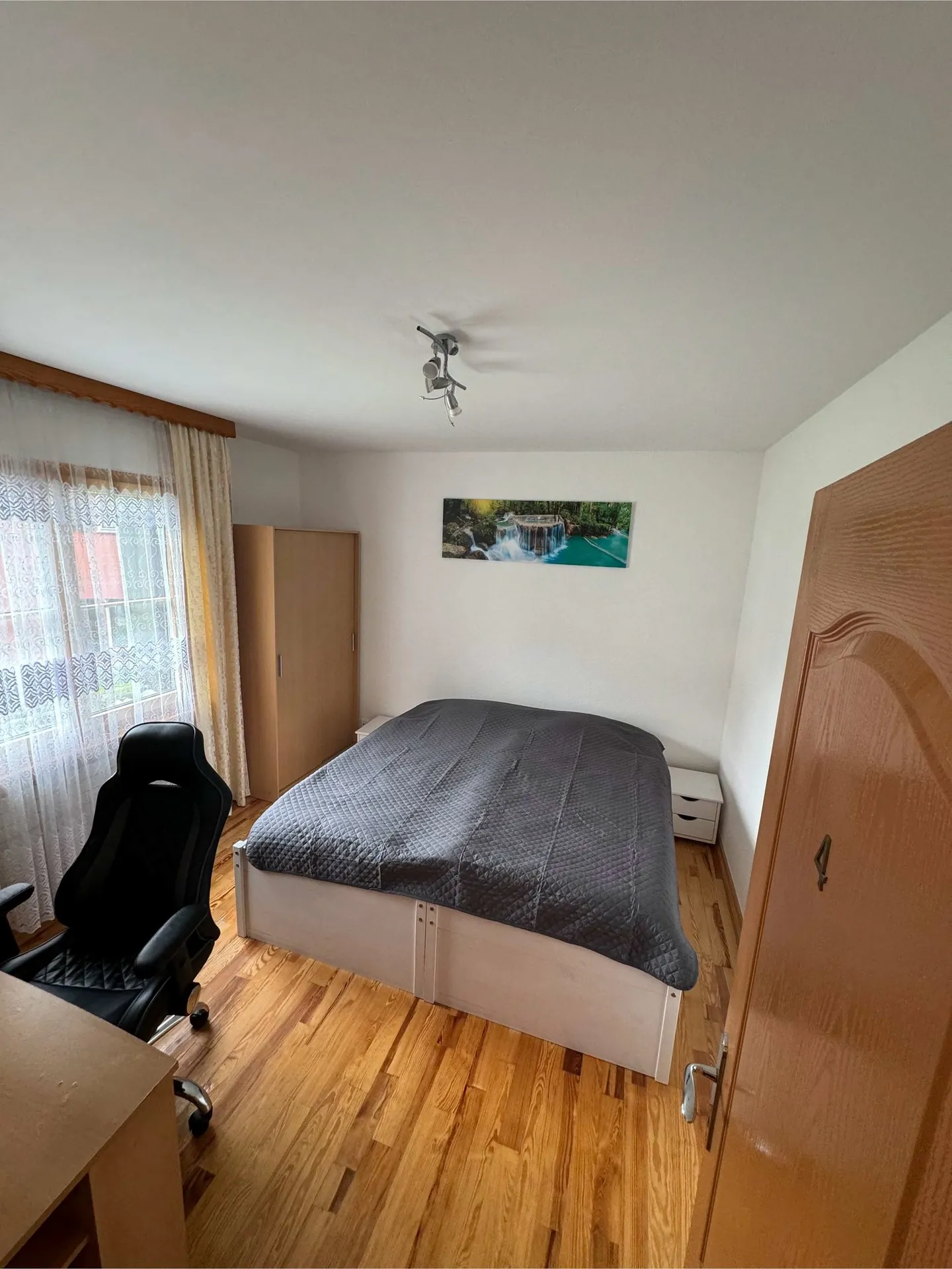 Charmante Wohnung mit herrlicher Aussicht - Foto 7 von 9