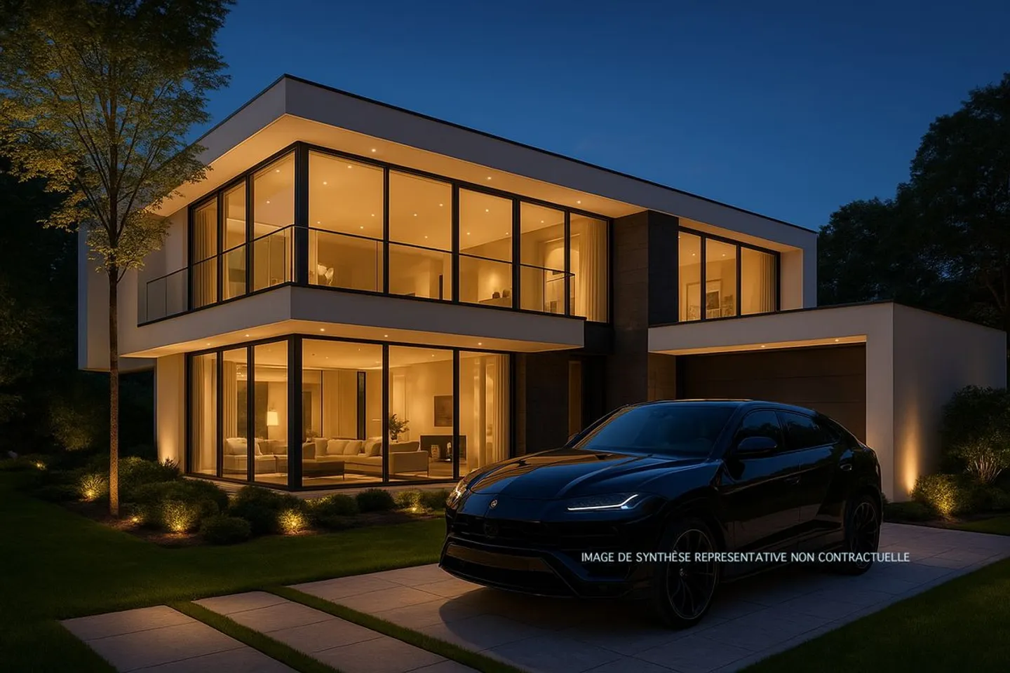 UN'OPPORTUNITÀ RARA TRA VÉSENAZ E CORSIER  |  LA TUA FUTURA DIMORA PRESTIGIOSA - Foto 4 di 13