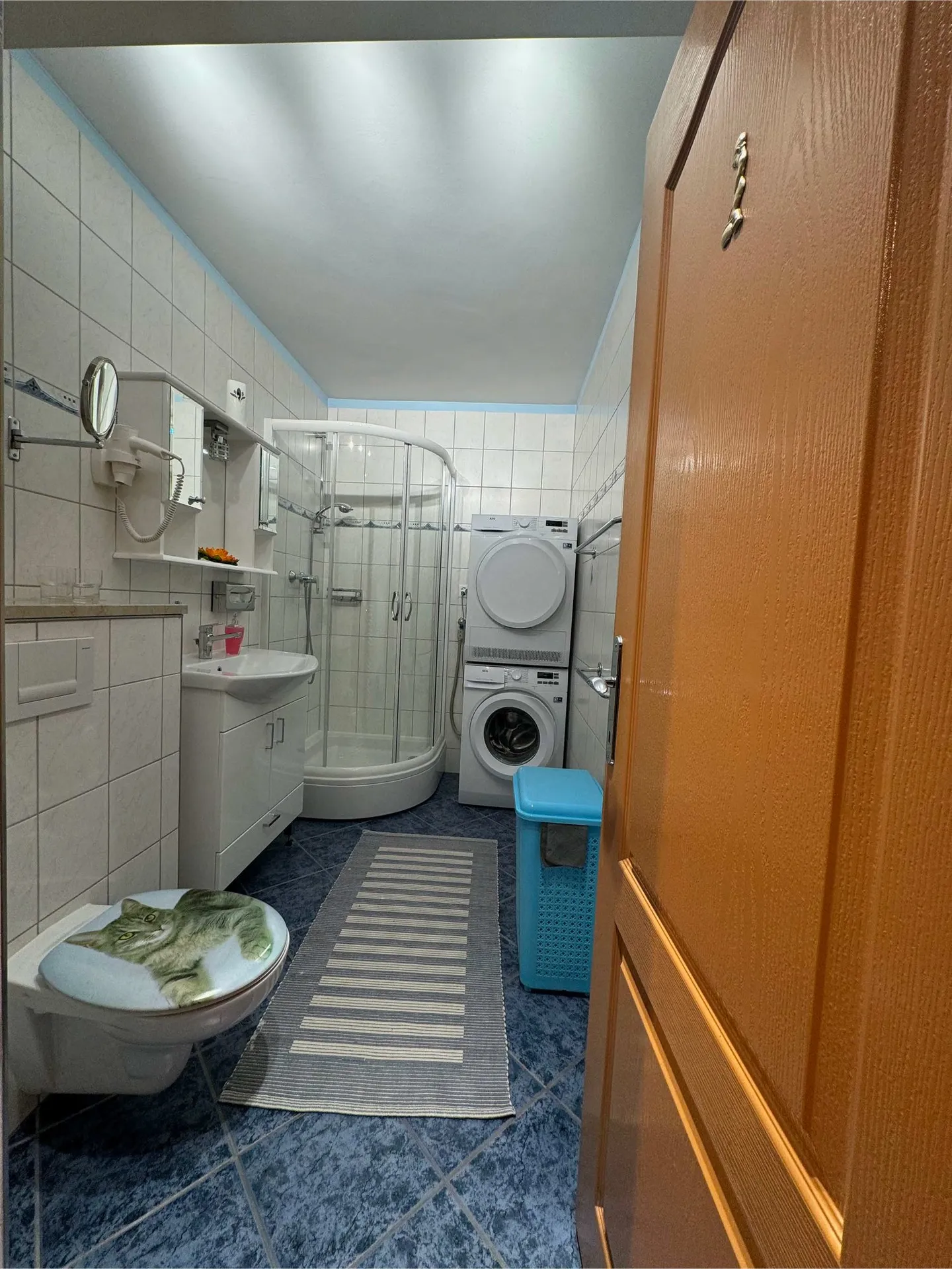 Charmante Wohnung mit herrlicher Aussicht - Foto 9 von 9