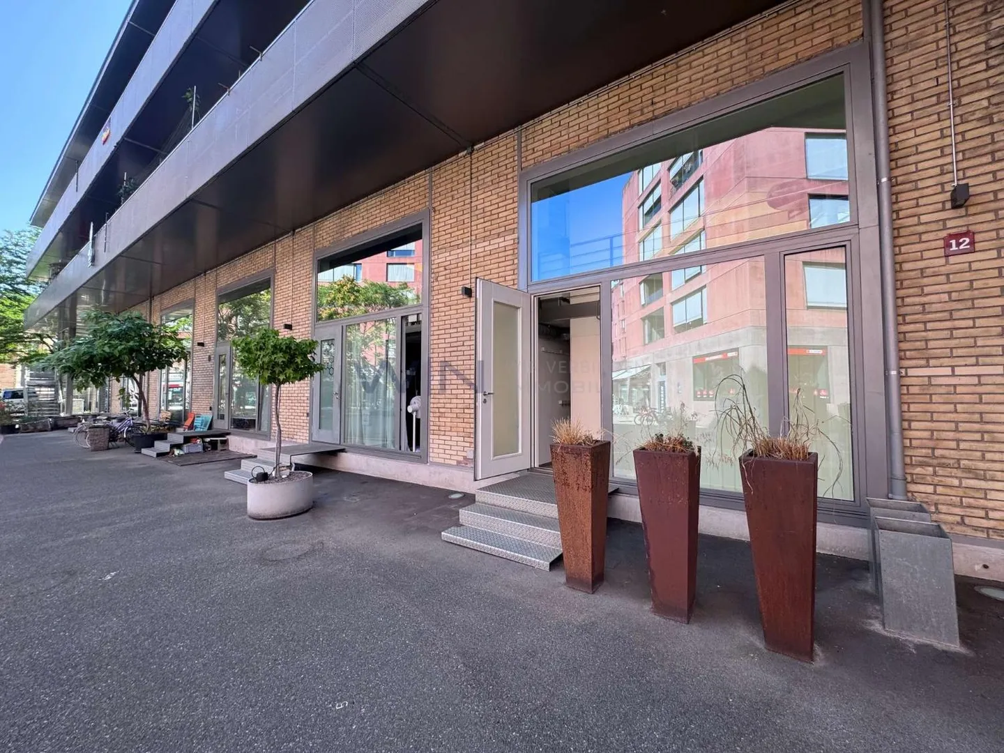 Exklusives Loft in Winterthur - Foto 1 von 10