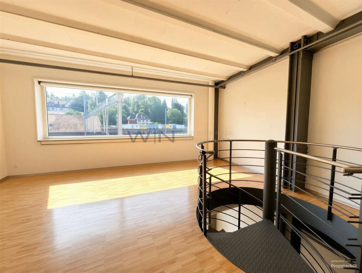 Exklusives Loft in Winterthur - Foto 2 von 10